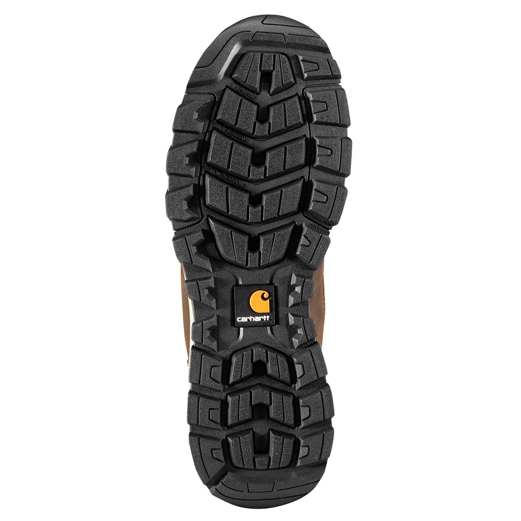 Gilmore 5-inch alloy toe work hiker