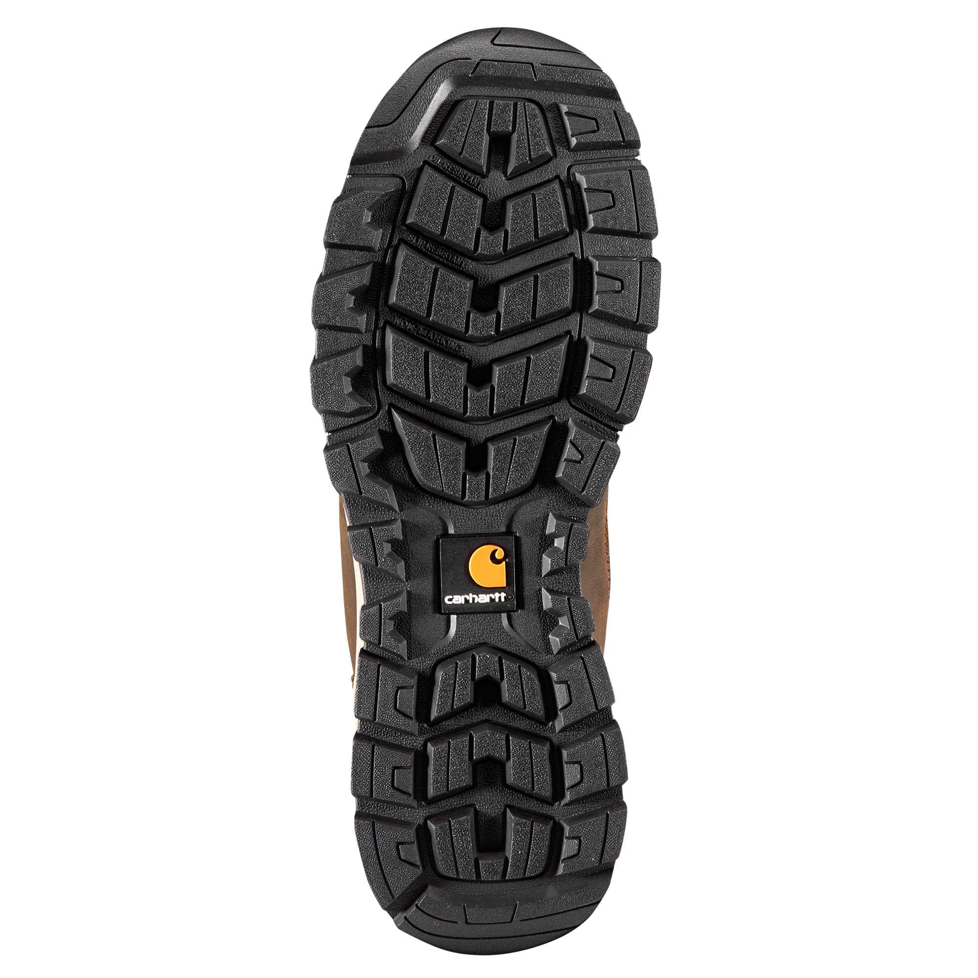 Gilmore 5-inch alloy toe work hiker