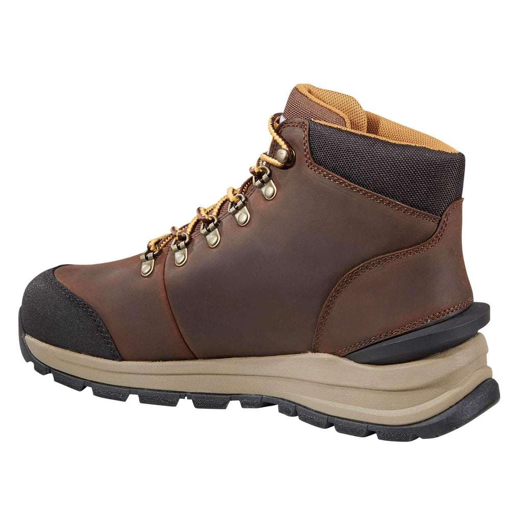 Gilmore 5-inch alloy toe work hiker