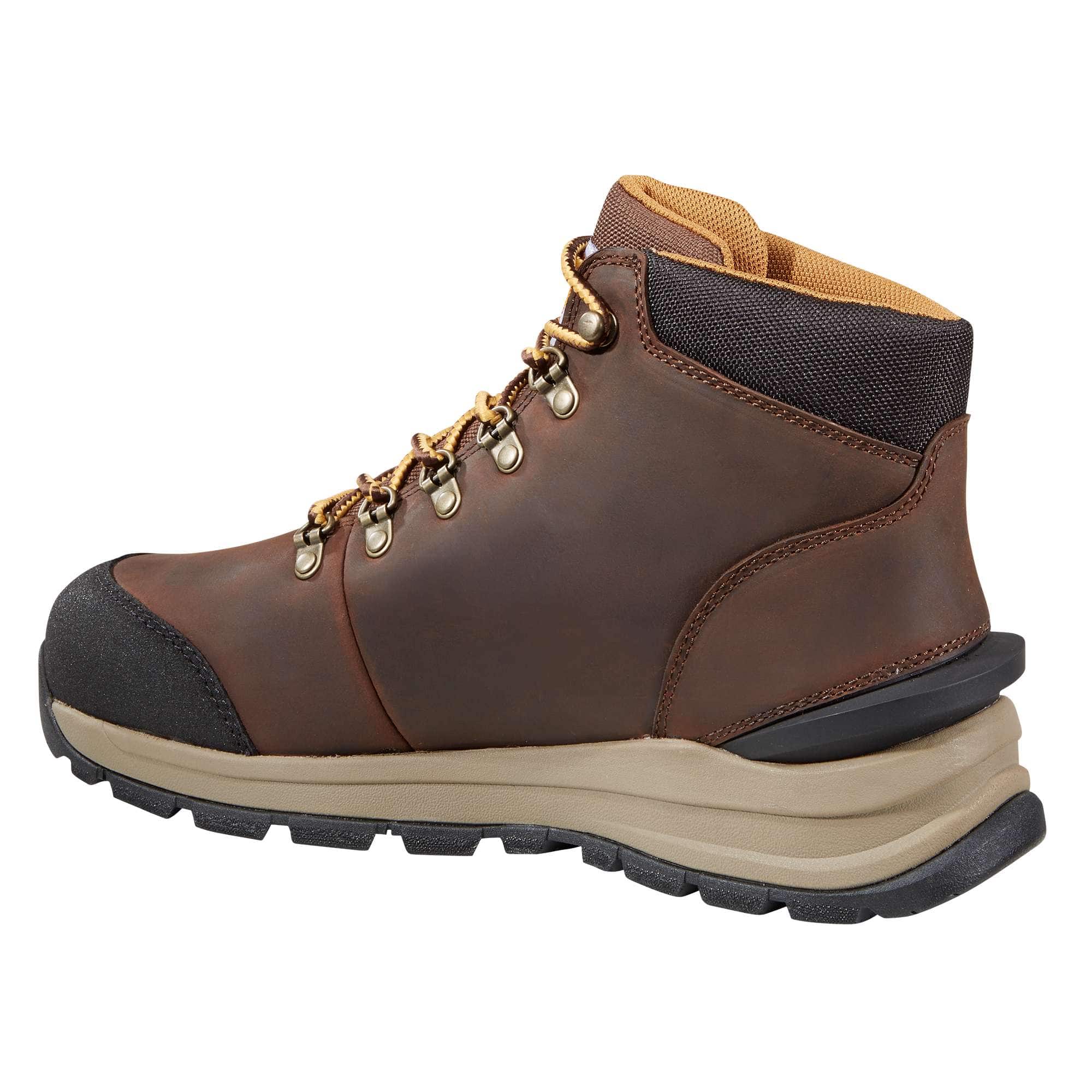 Gilmore 5-inch alloy toe work hiker