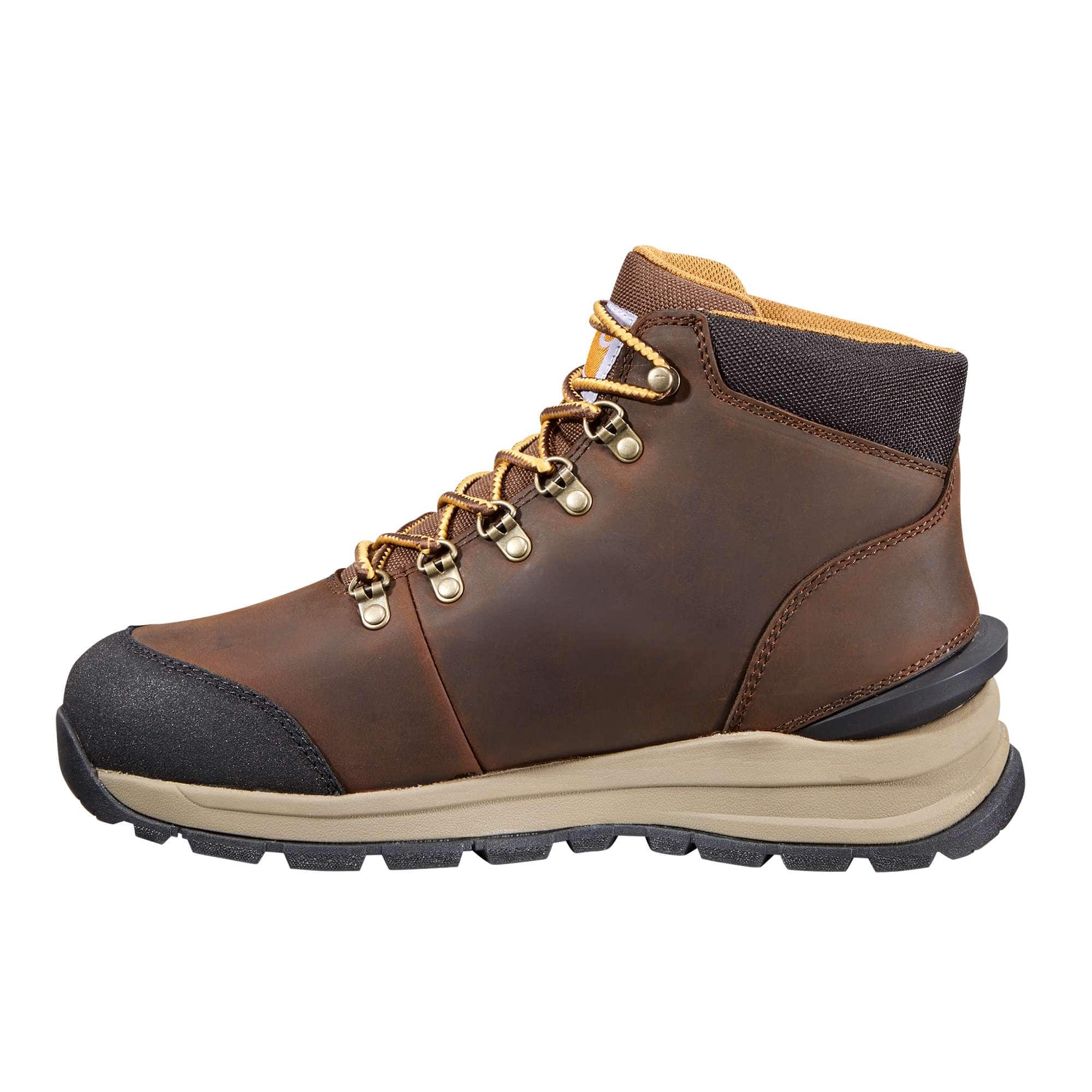 Gilmore 5-inch alloy toe work hiker