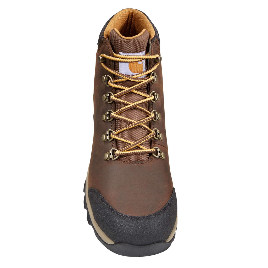 Gilmore 5-inch alloy toe work hiker