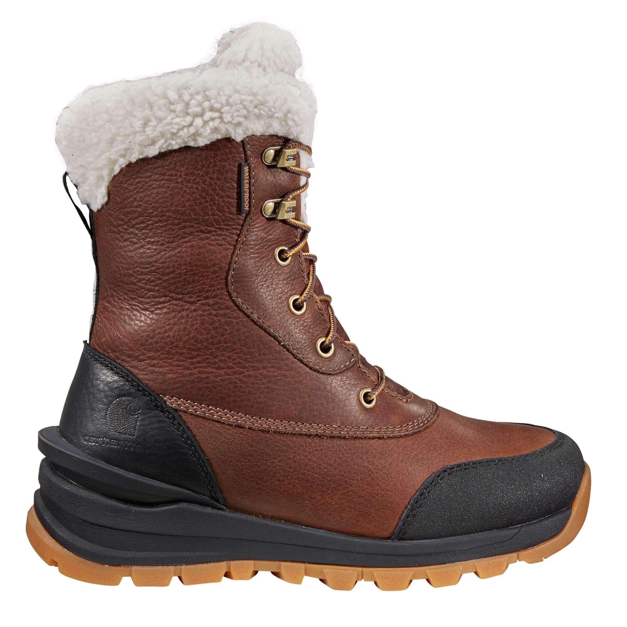Women's pellston waterproof insulated winter boot