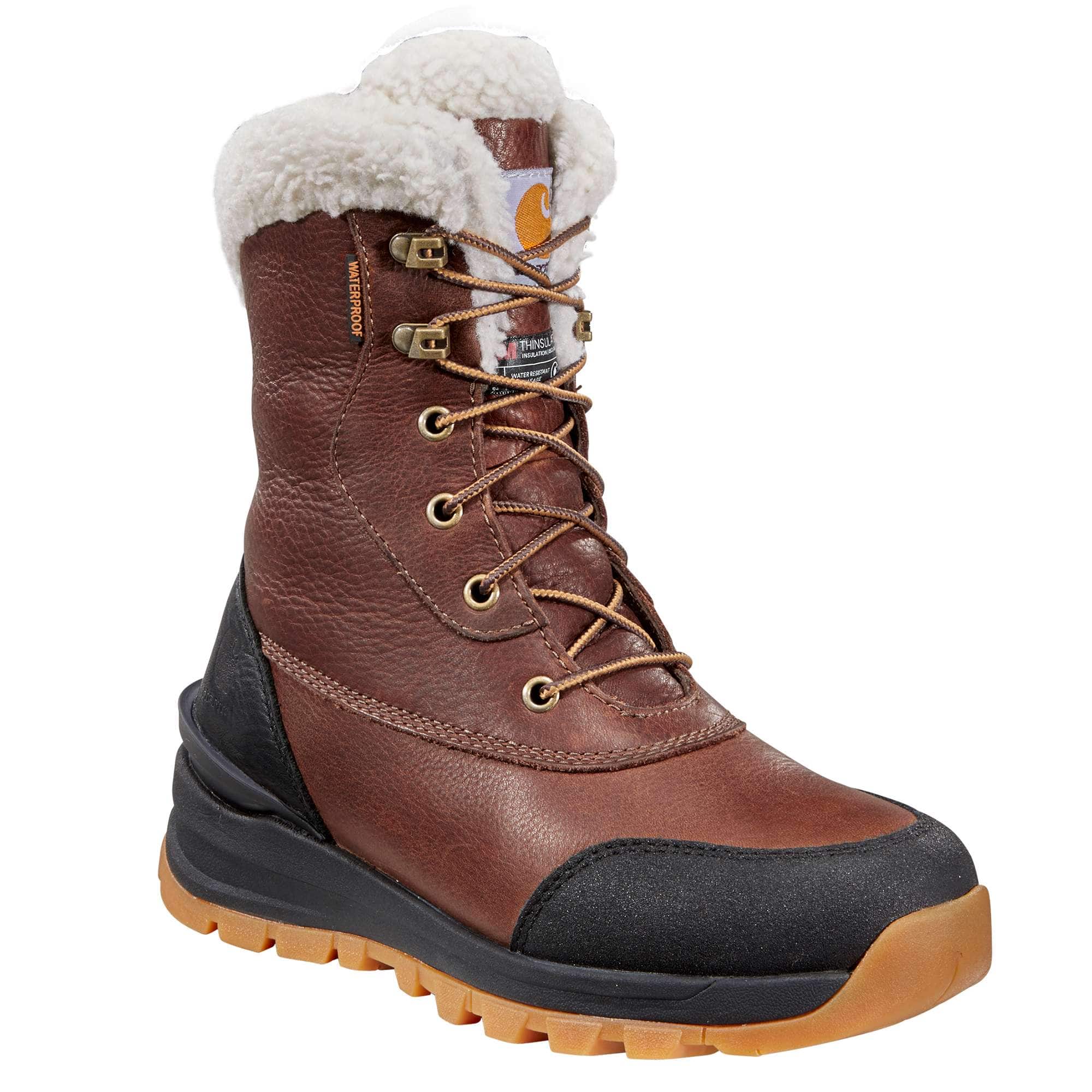 Women's pellston waterproof insulated winter boot
