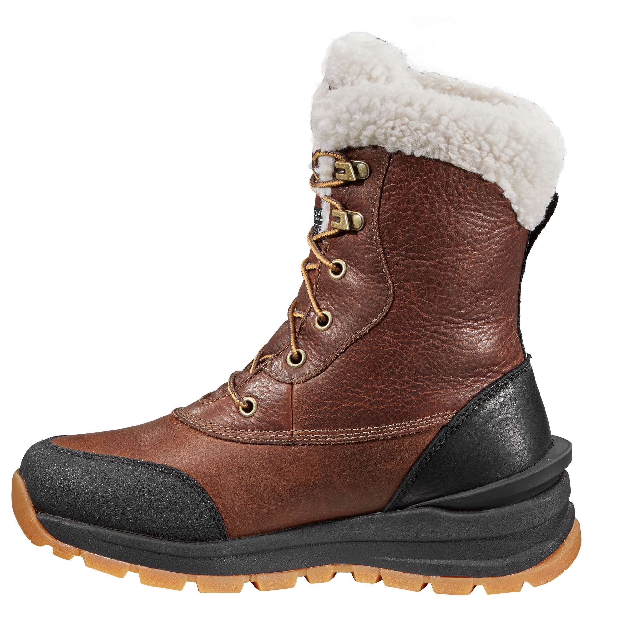 Women's pellston waterproof insulated winter boot