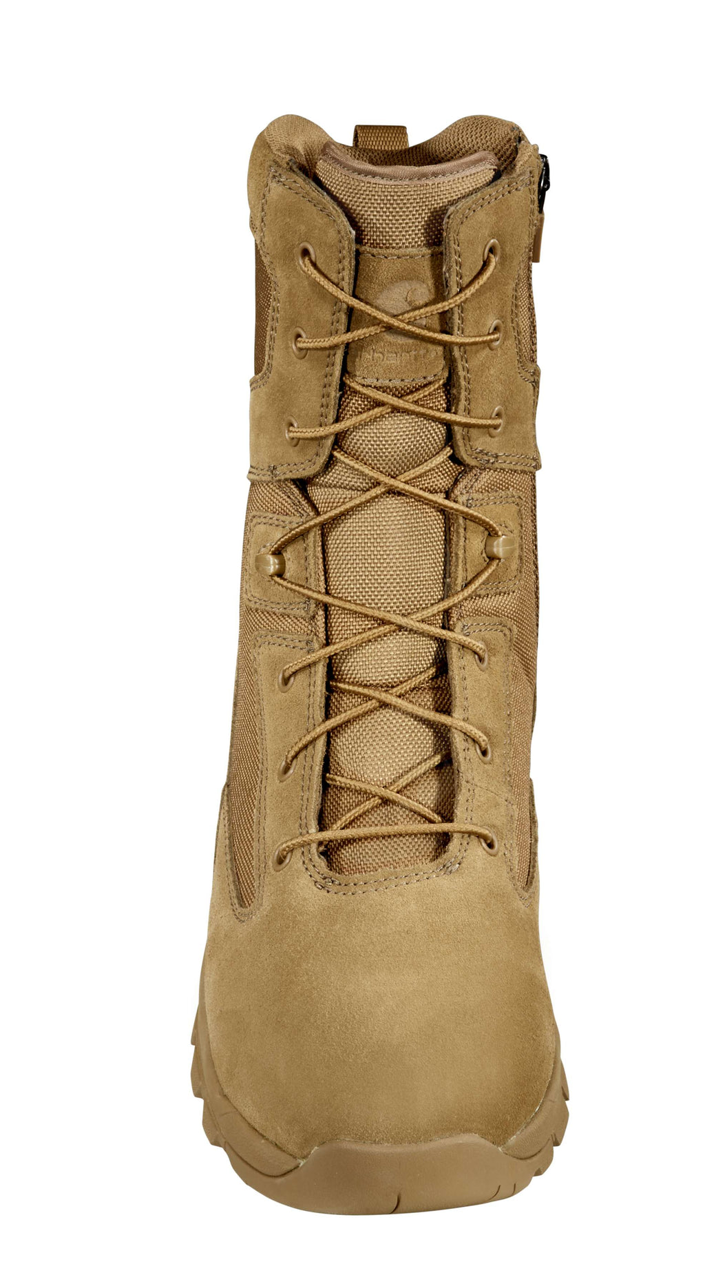 Gilmore waterproof 8" side zip boot