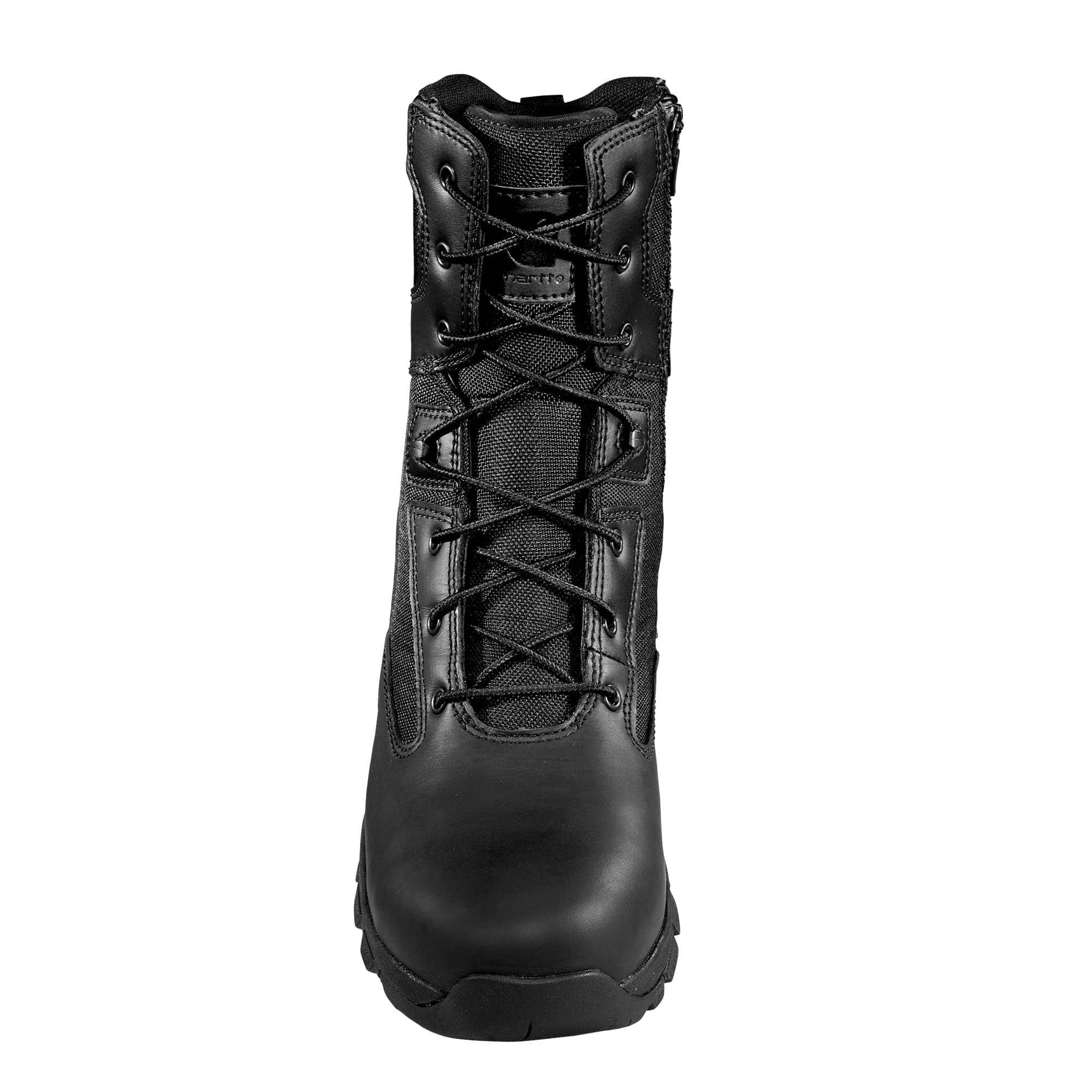Gilmore waterproof 8" side zip boot