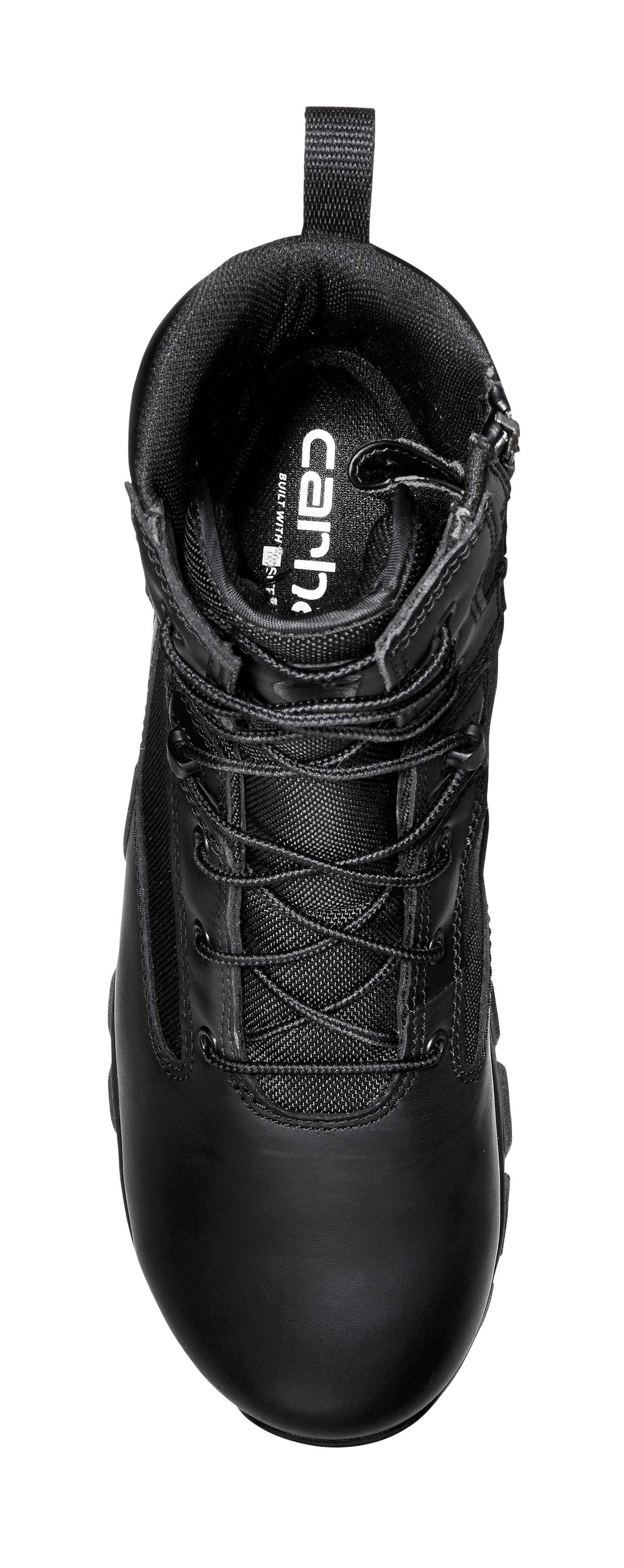 Gilmore waterproof 8" side zip boot
