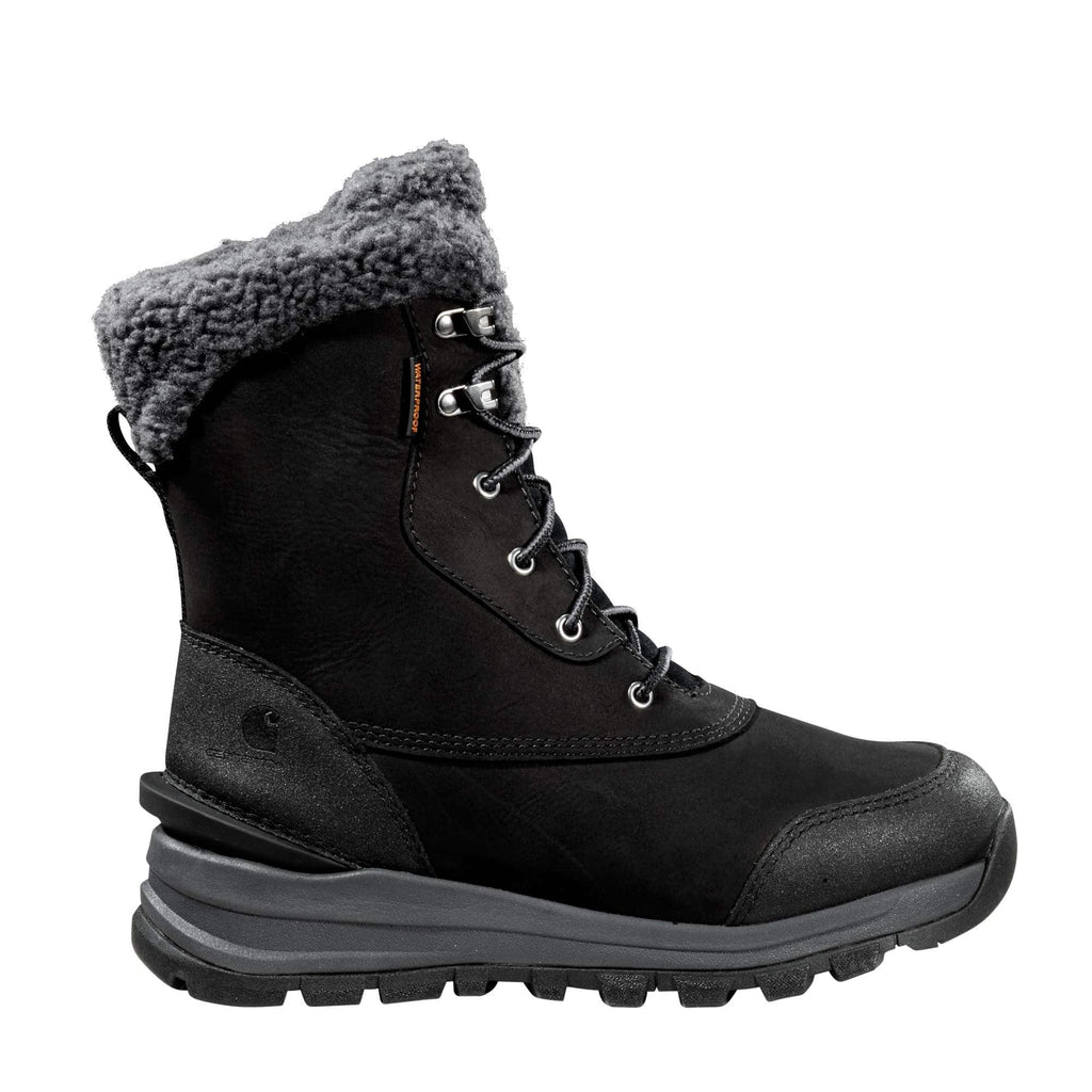 Women's pellston waterproof insulated 8" winter boot