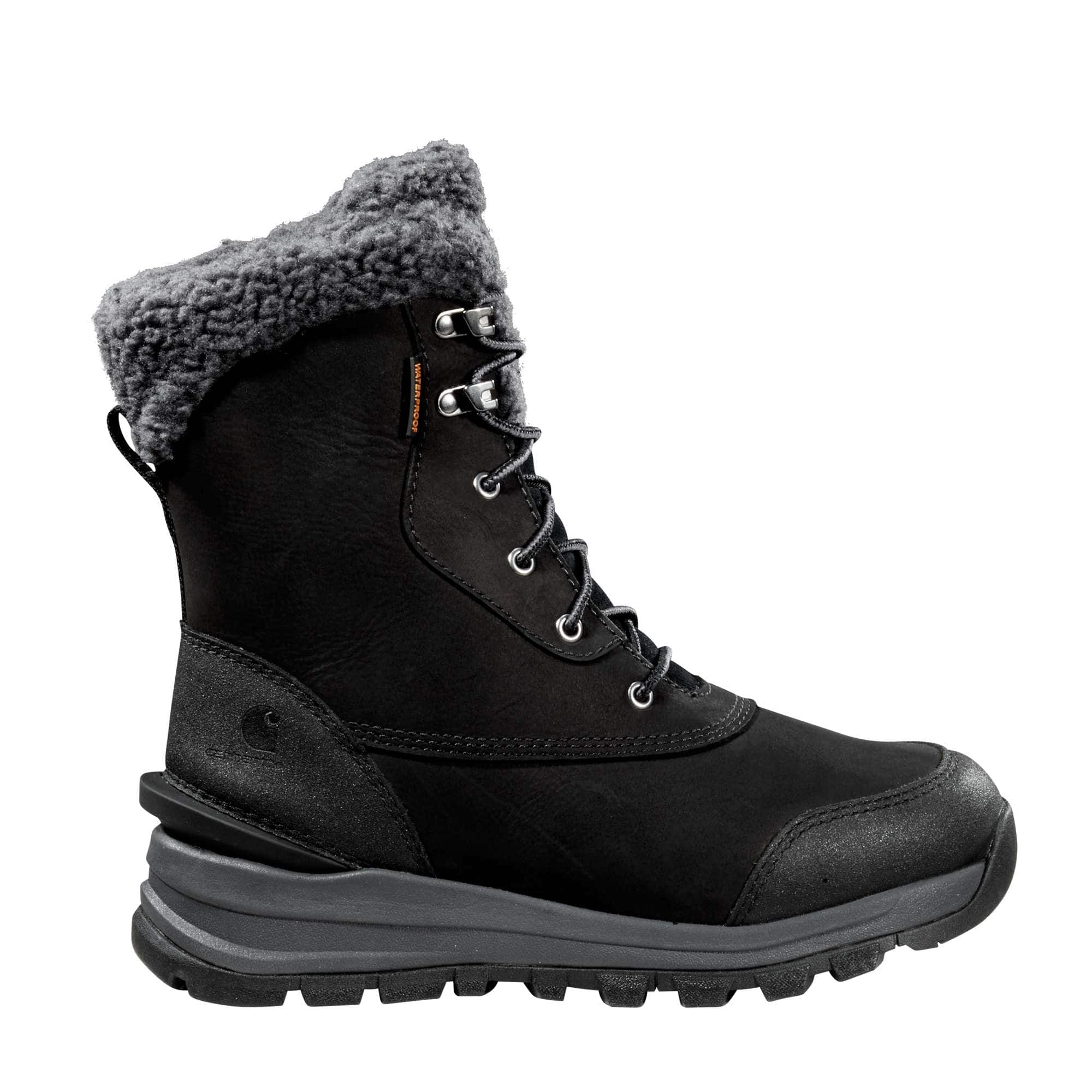 Women's pellston waterproof insulated 8" winter boot