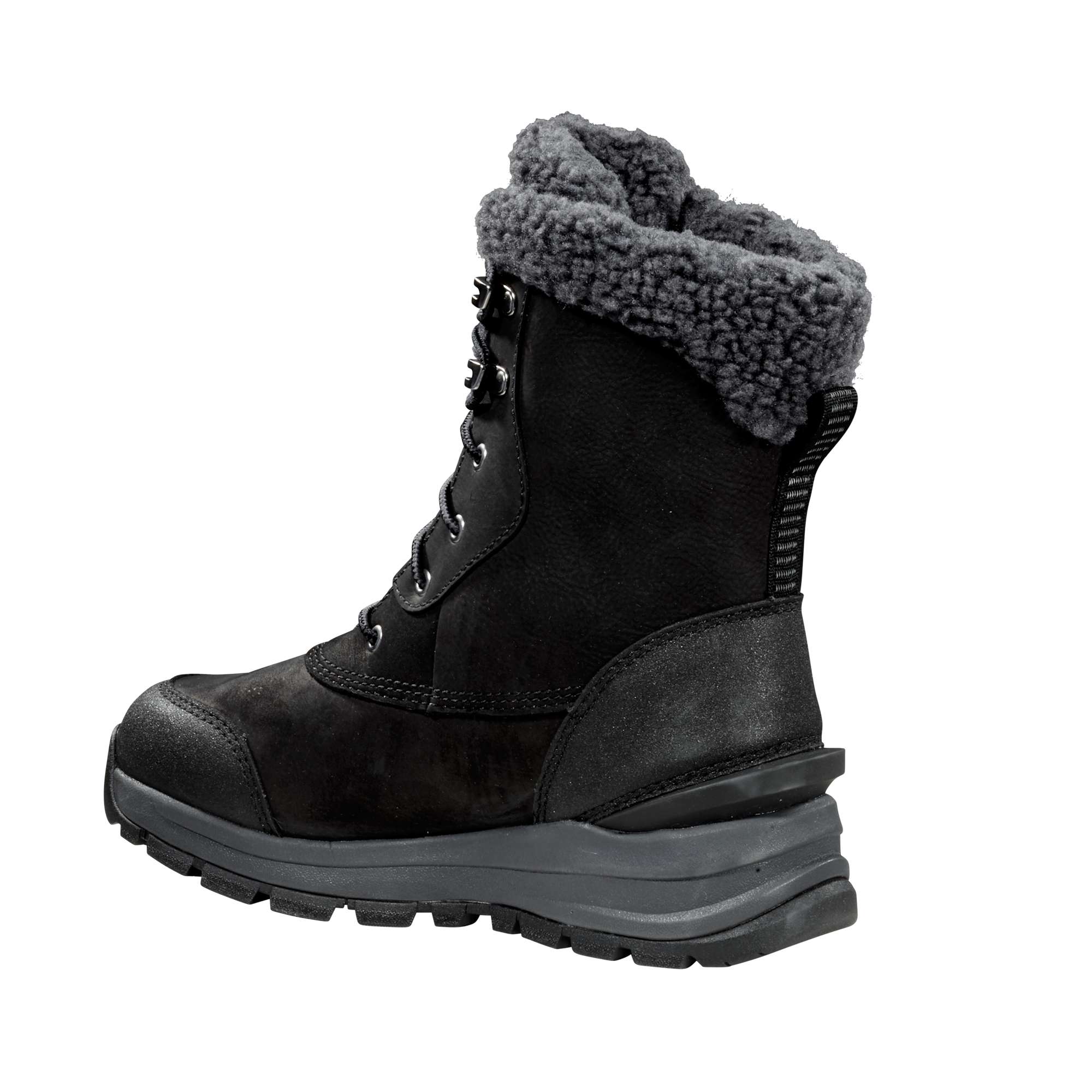 Women's pellston waterproof insulated 8" winter boot