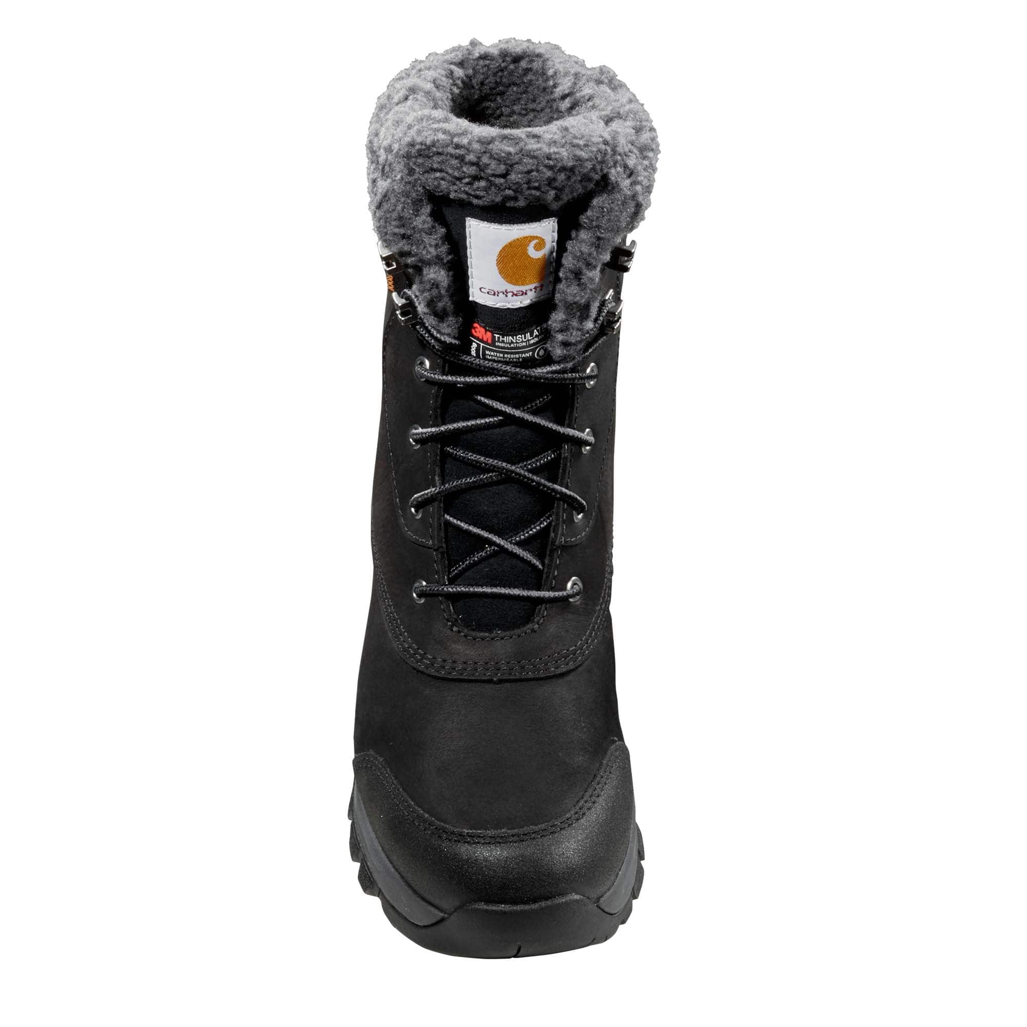 Women's pellston waterproof insulated 8" winter boot