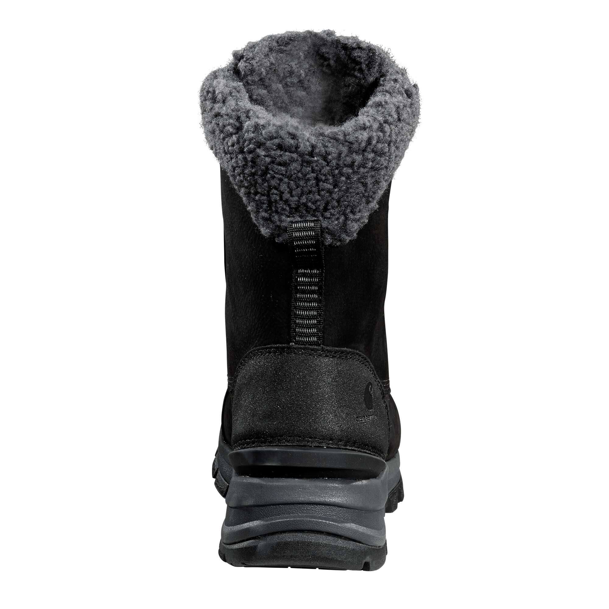Women's pellston waterproof insulated 8" winter boot