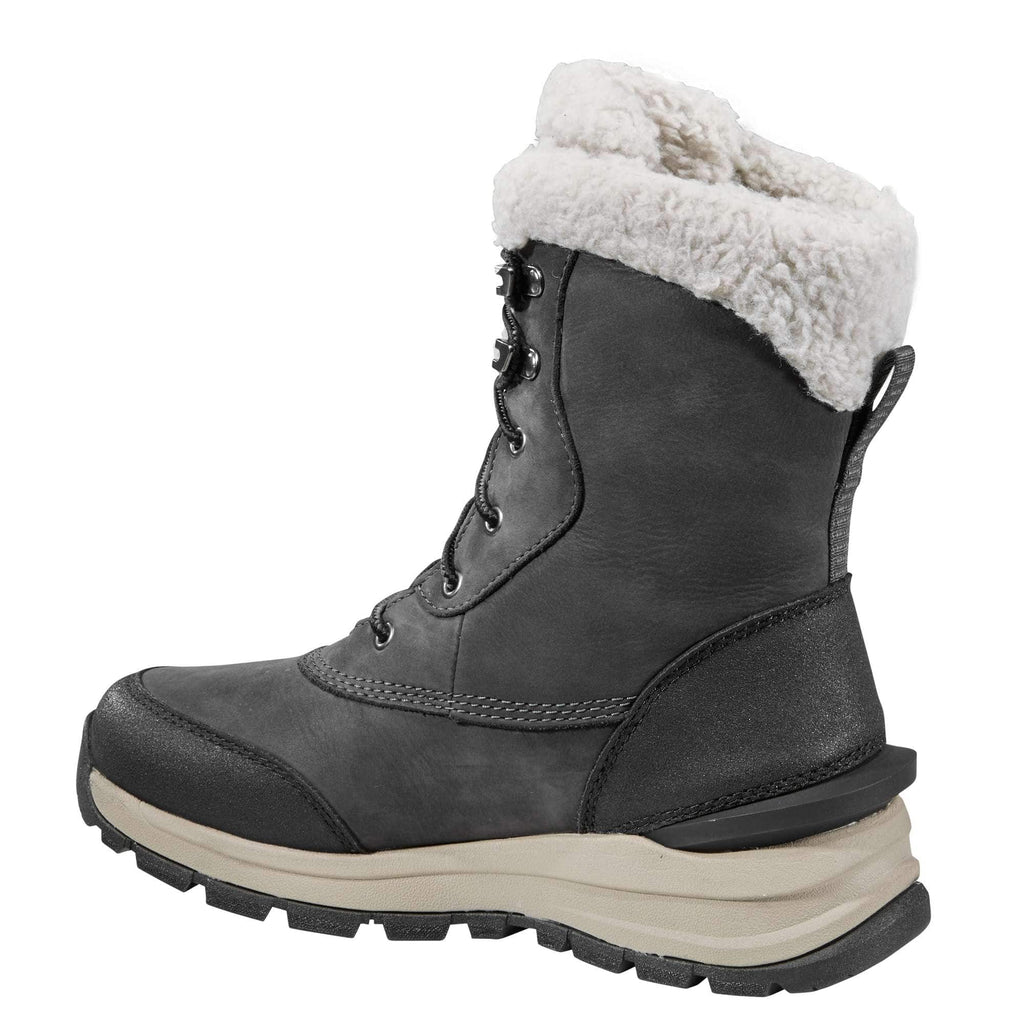 Women's pellston waterproof insulated 8" winter boot