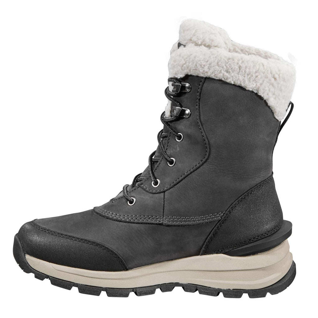 Women's pellston waterproof insulated 8" winter boot