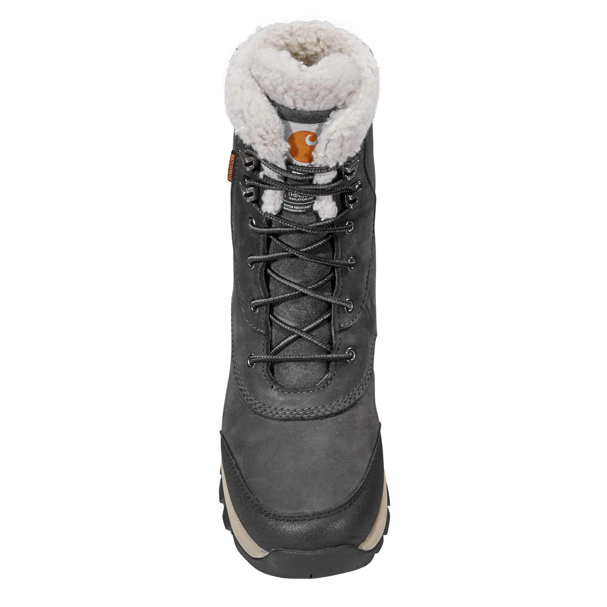 Women's pellston waterproof insulated 8" winter boot