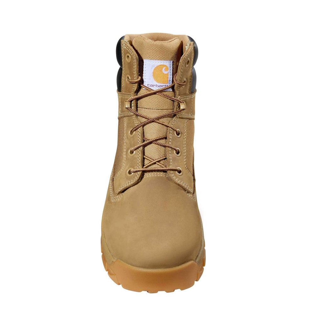 Kentwood 6" steel toe work boot