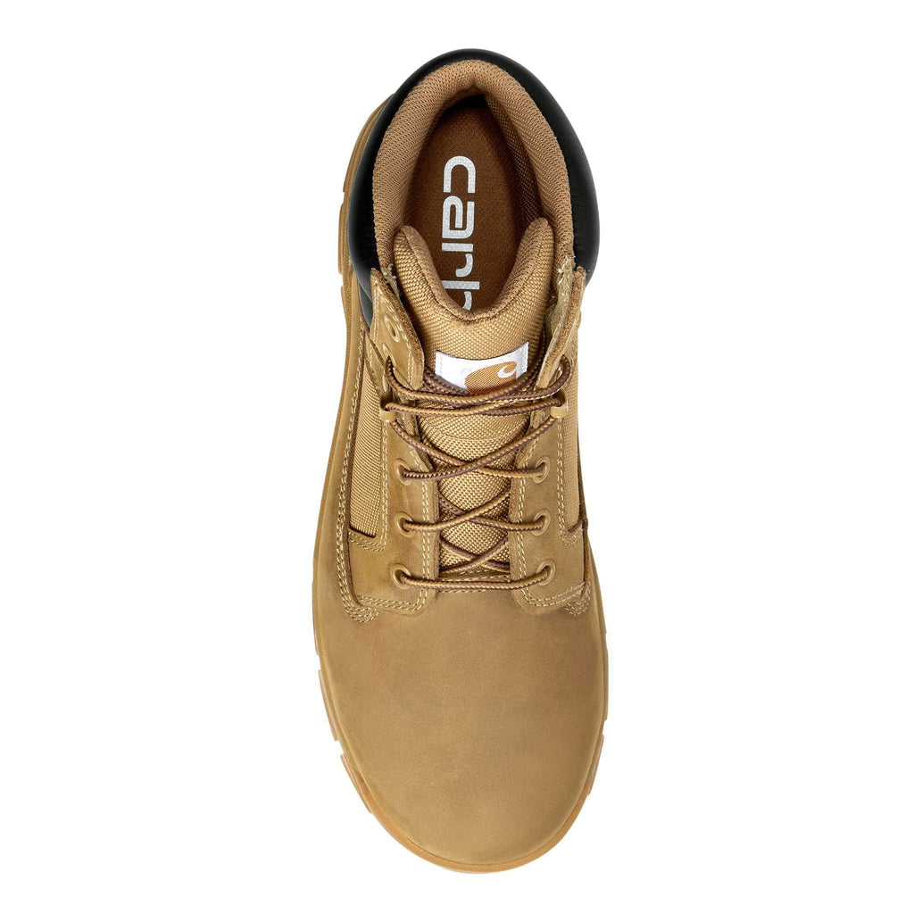 Kentwood 6" steel toe work boot