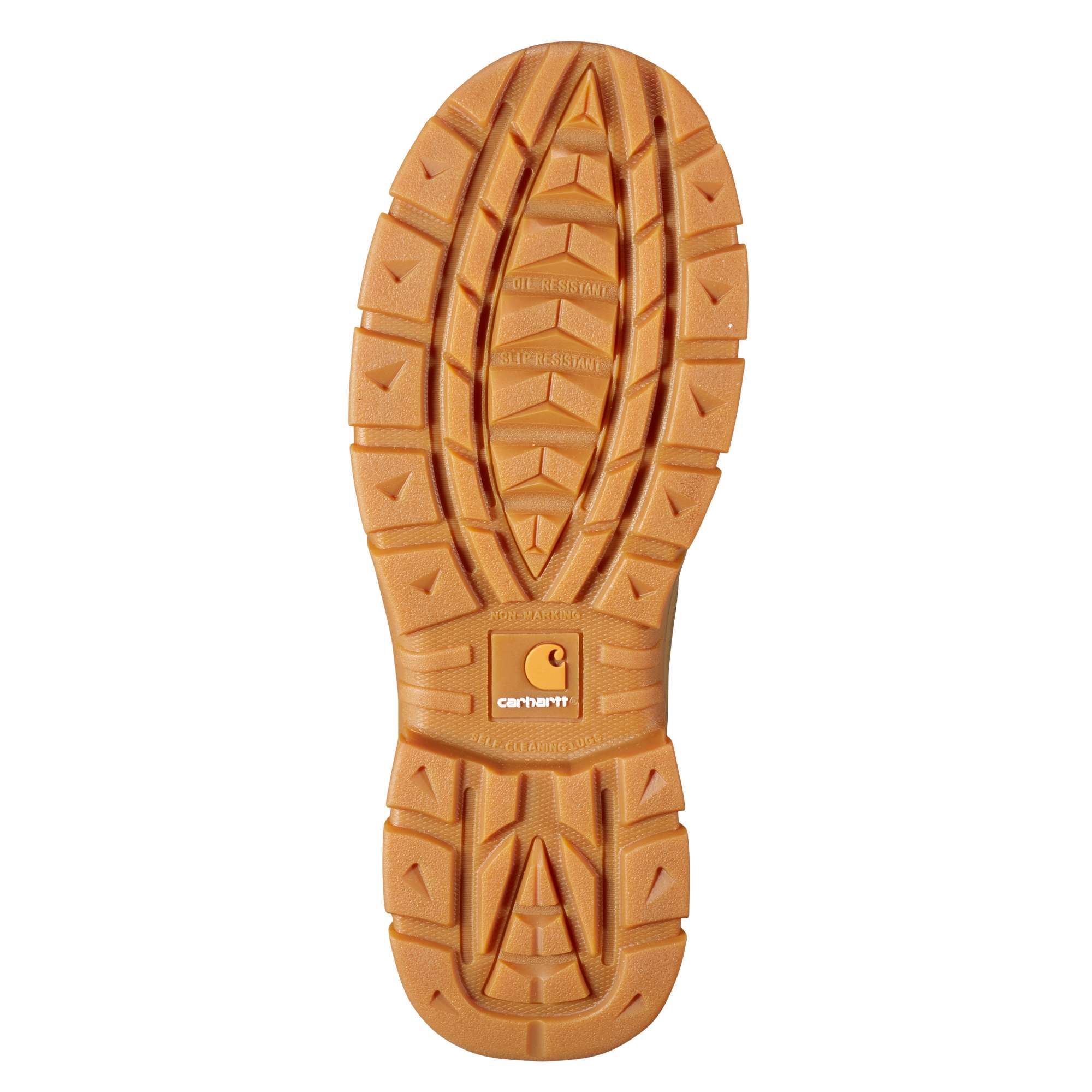 Kentwood 6" steel toe work boot