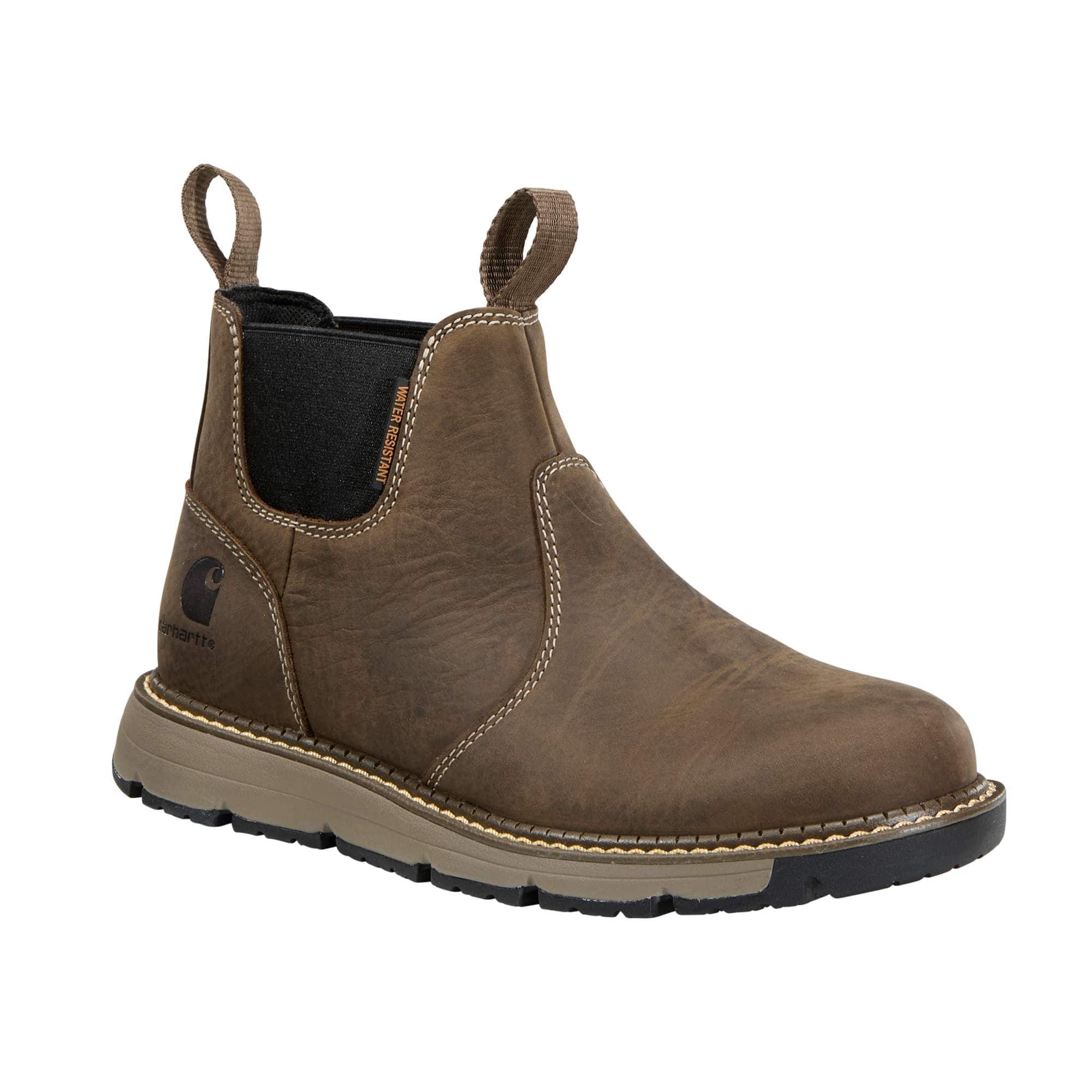 Women's millbrook water resistant romeo wedge boot