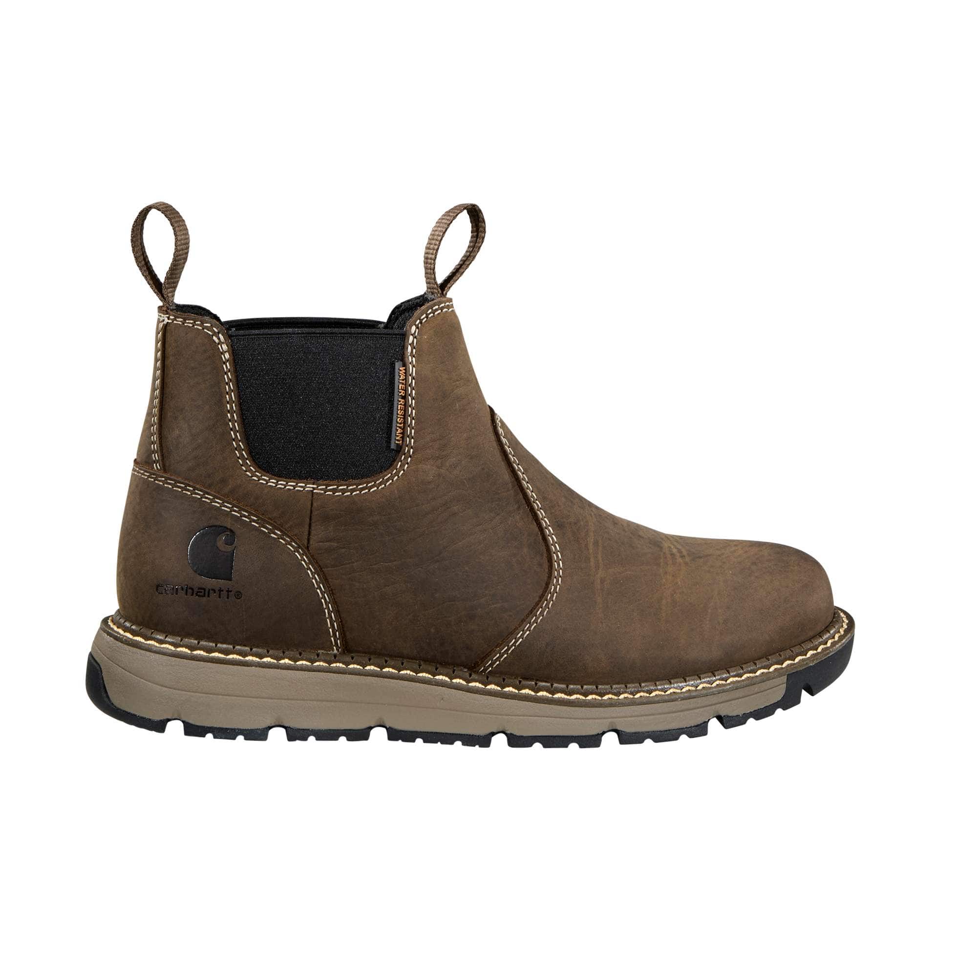 Women's millbrook water resistant romeo wedge boot