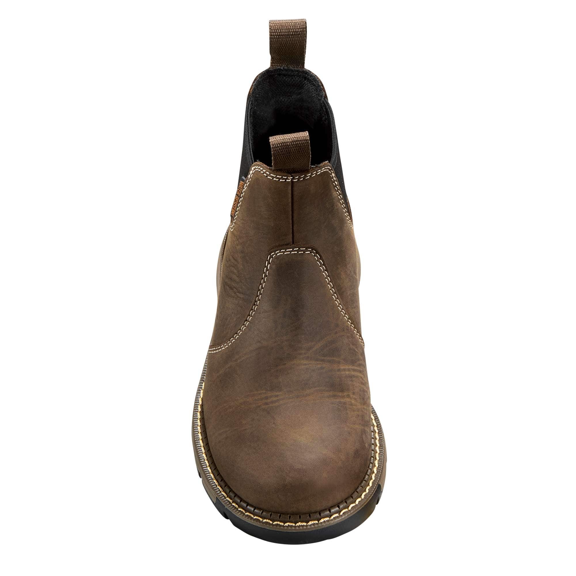 Women's millbrook water resistant romeo wedge boot