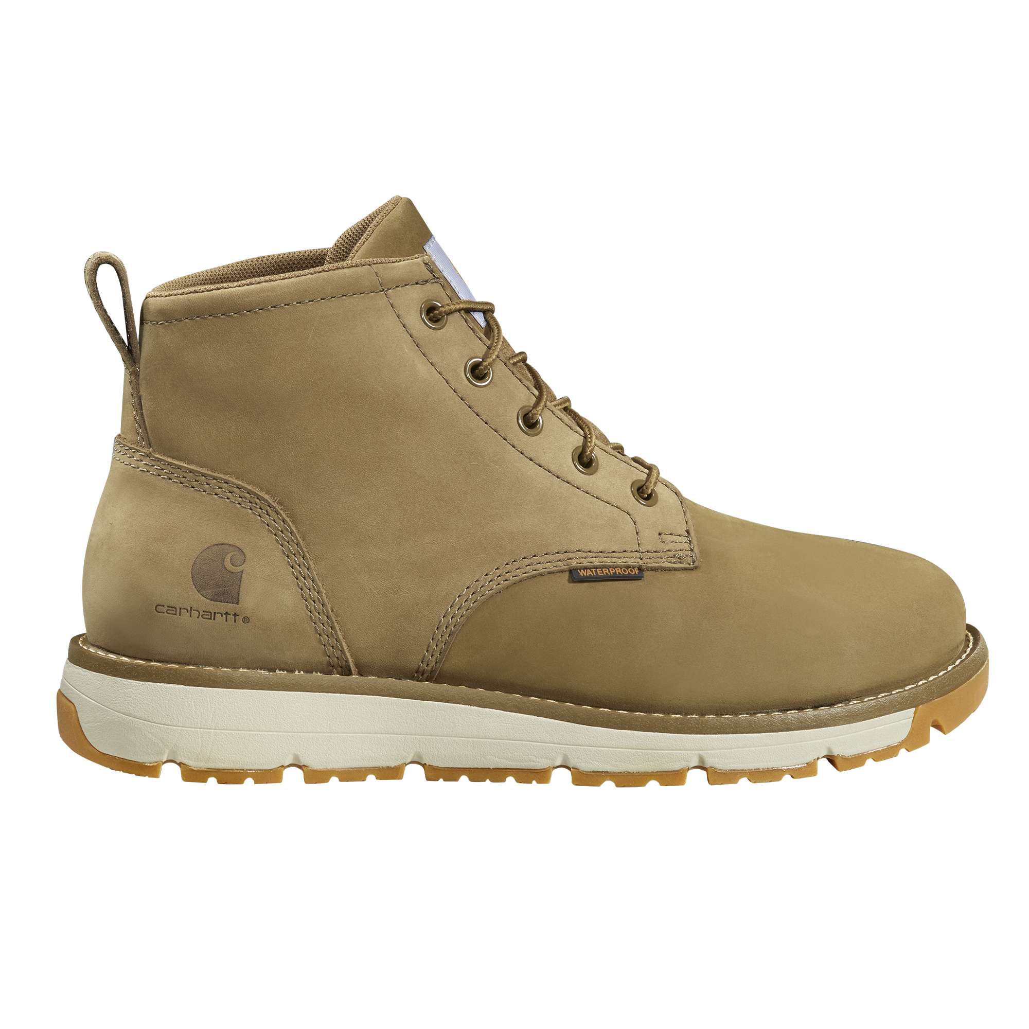 Men's millbrook waterproof wedge boot