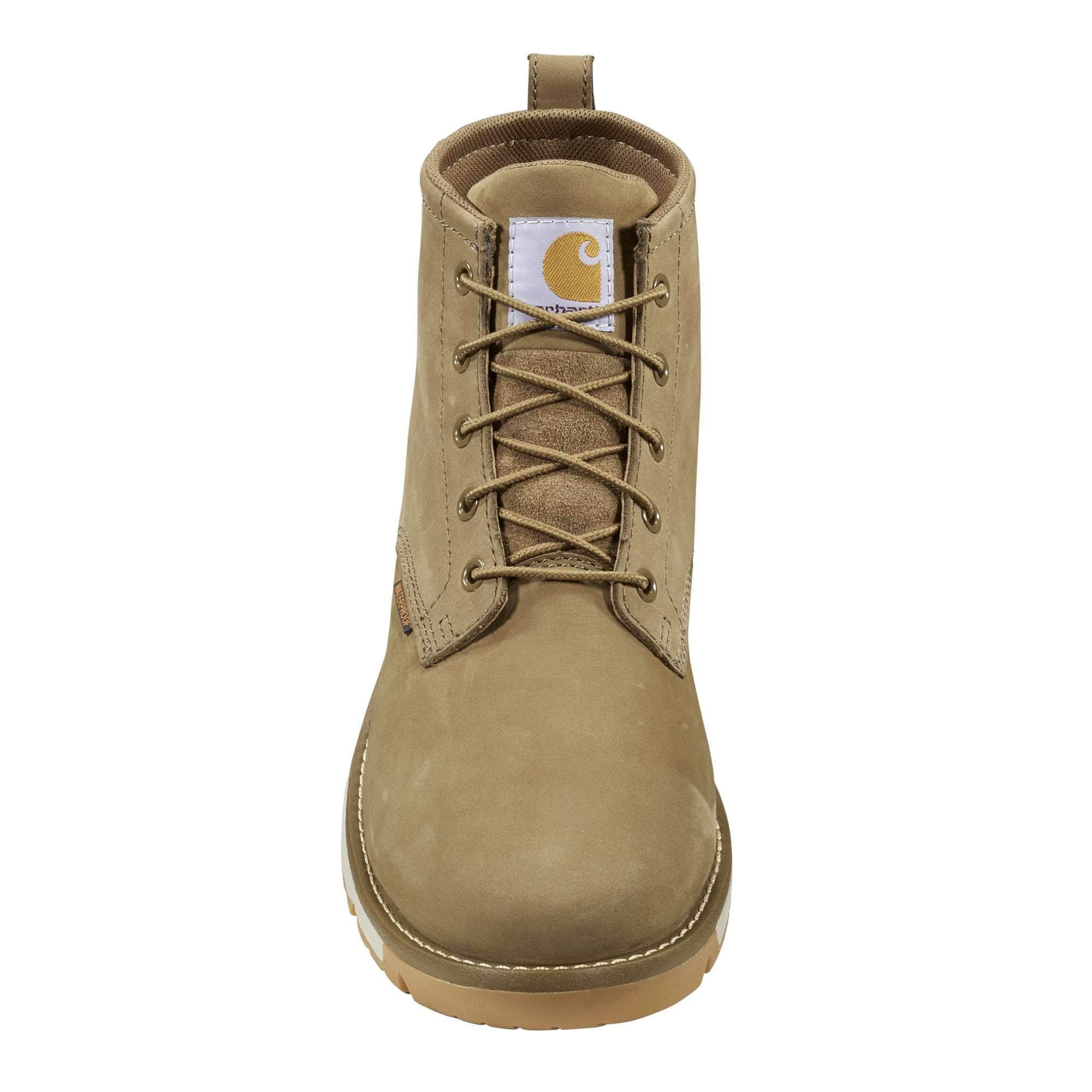 Men's millbrook waterproof wedge boot