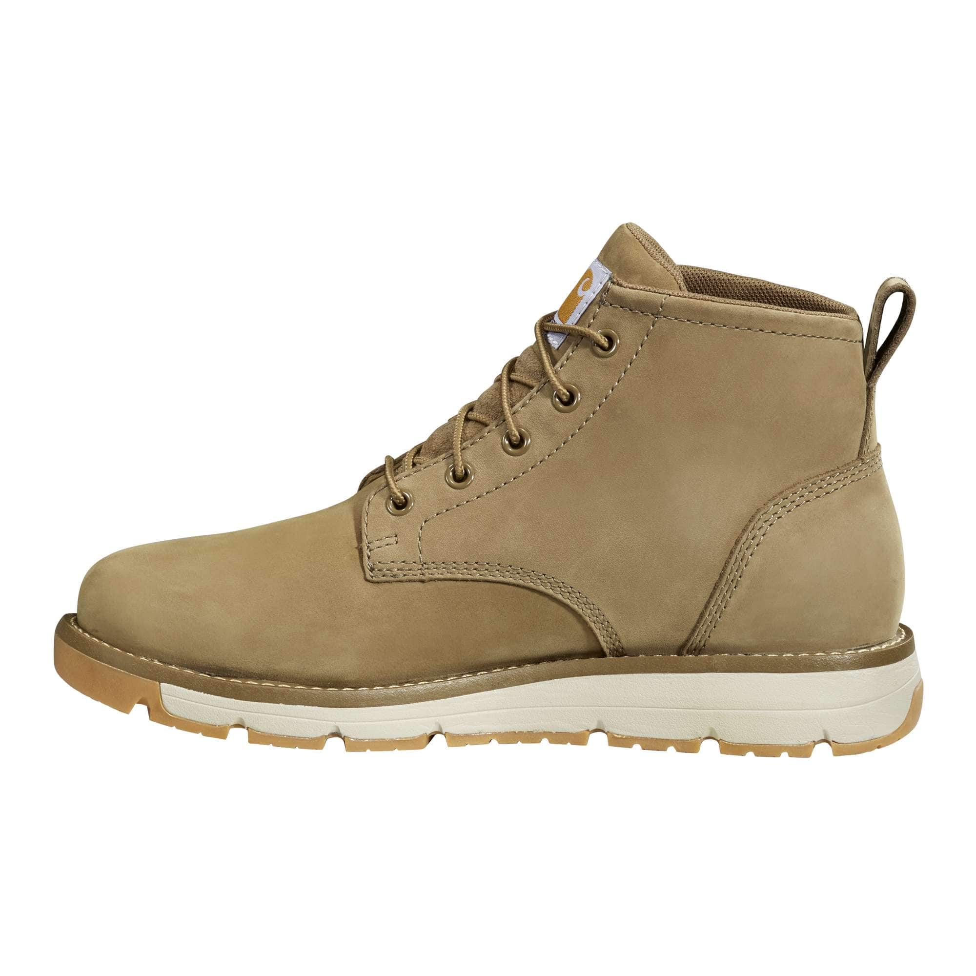 Men's millbrook waterproof wedge boot