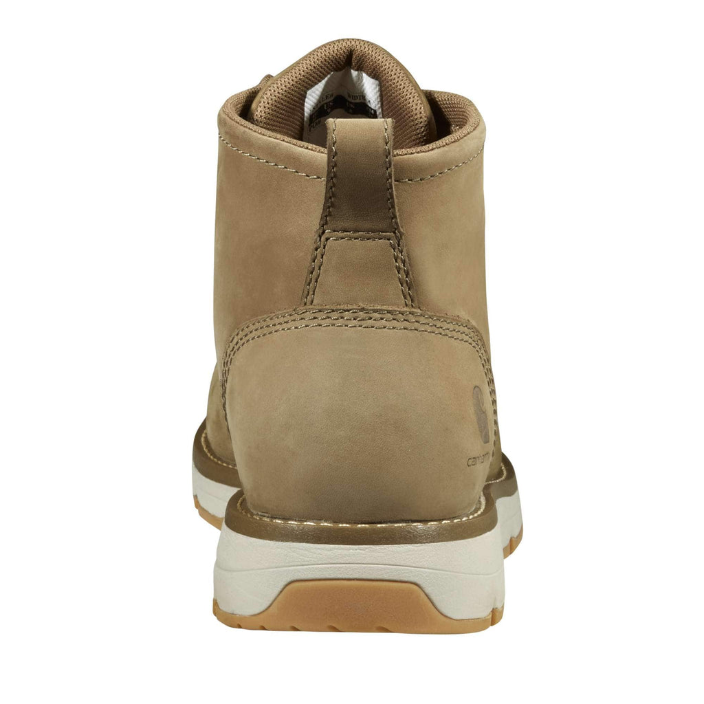 Men's millbrook waterproof wedge boot