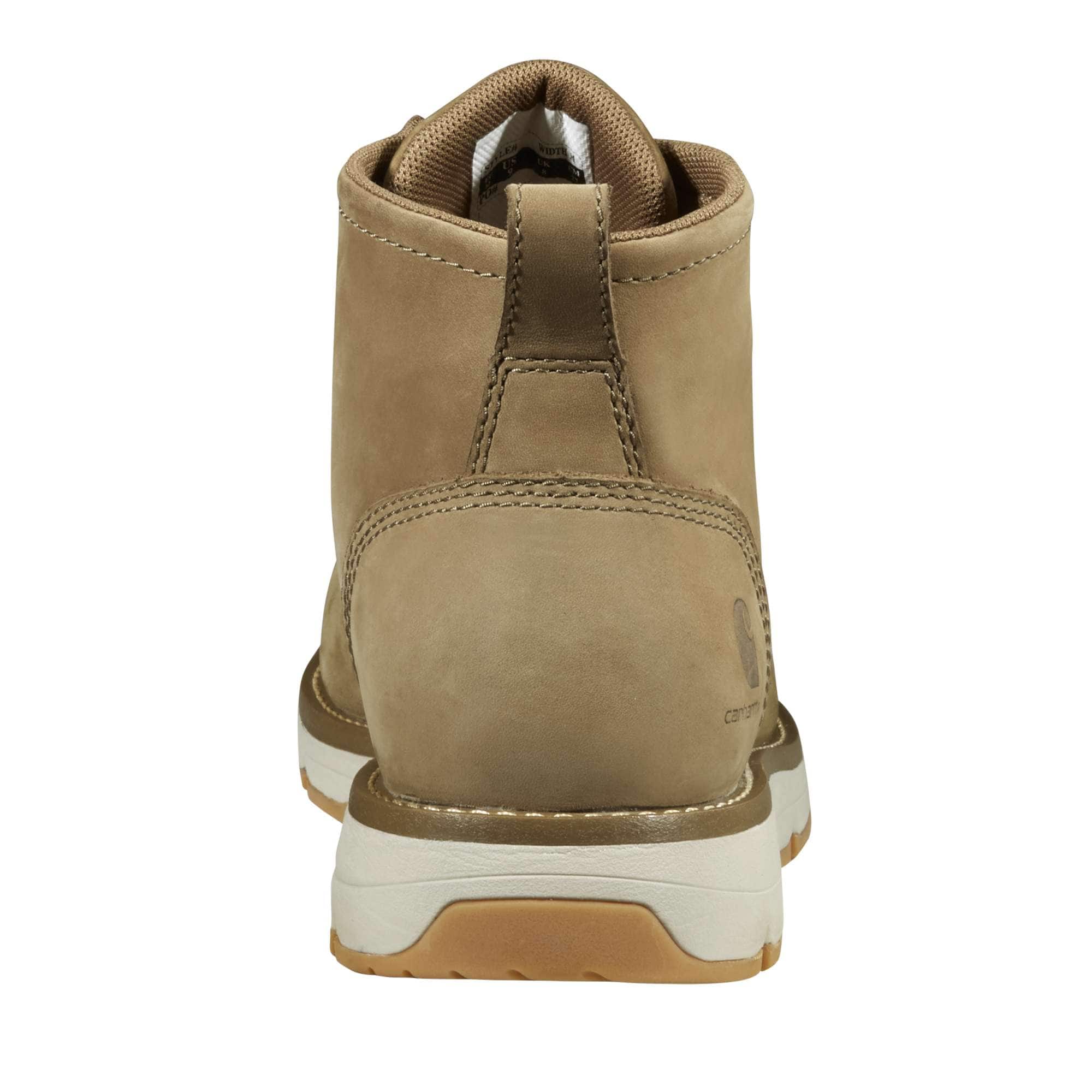 Men's millbrook waterproof wedge boot