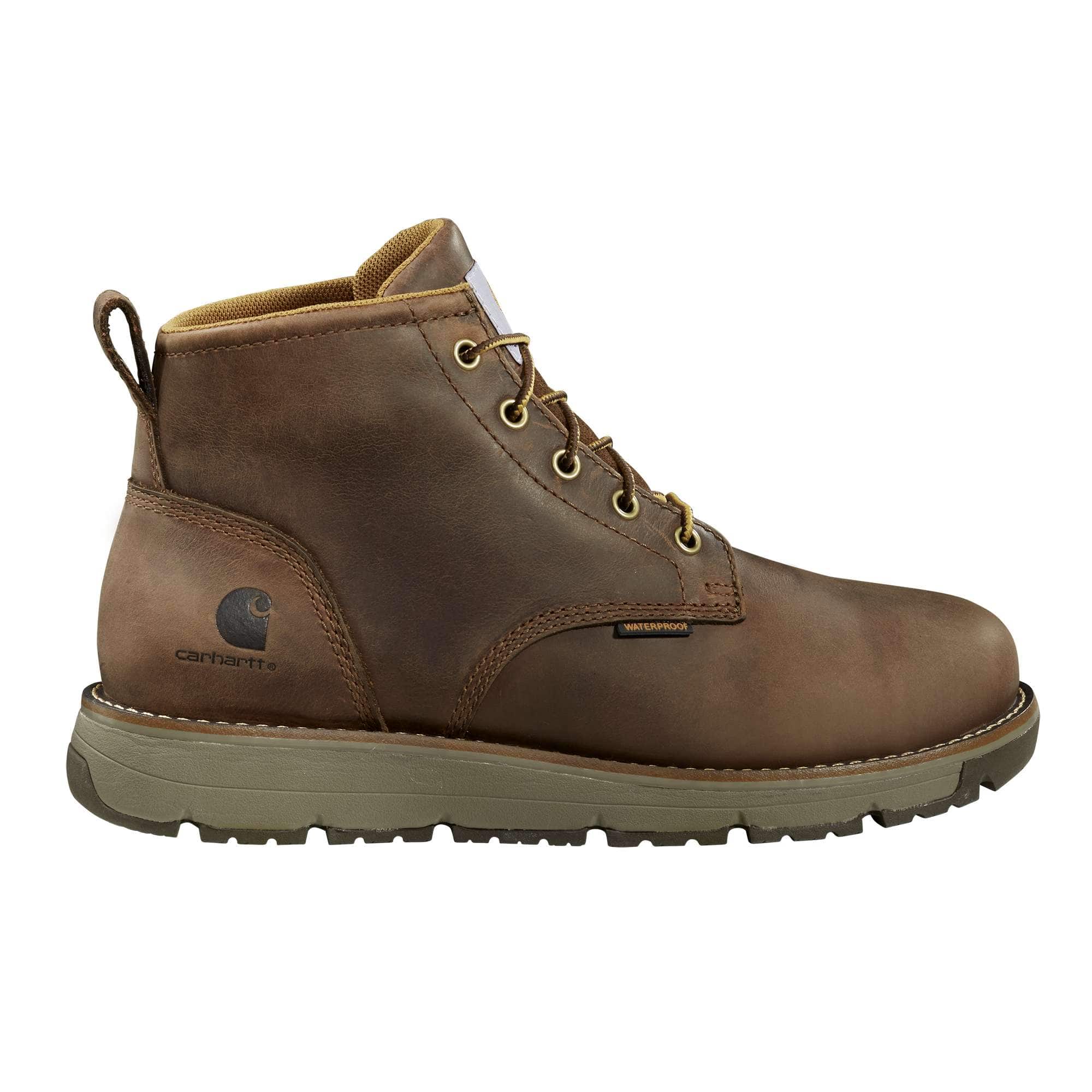 Millbrook waterproof wedge boot