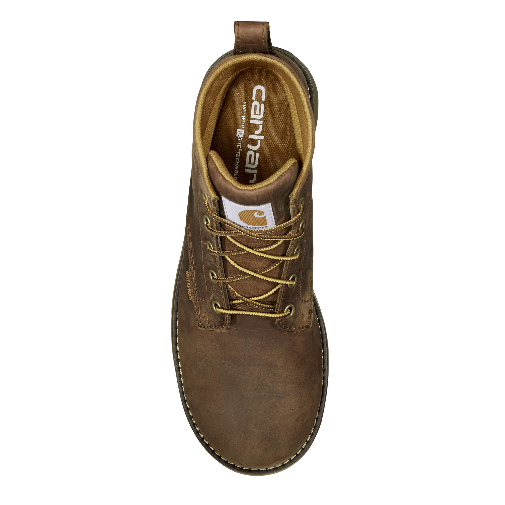 Millbrook waterproof wedge boot