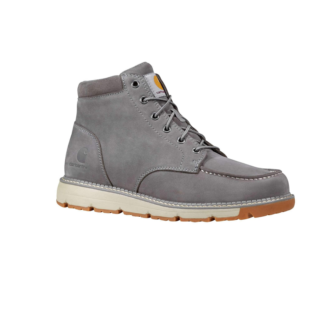 Millbrook moc toe wedge boot