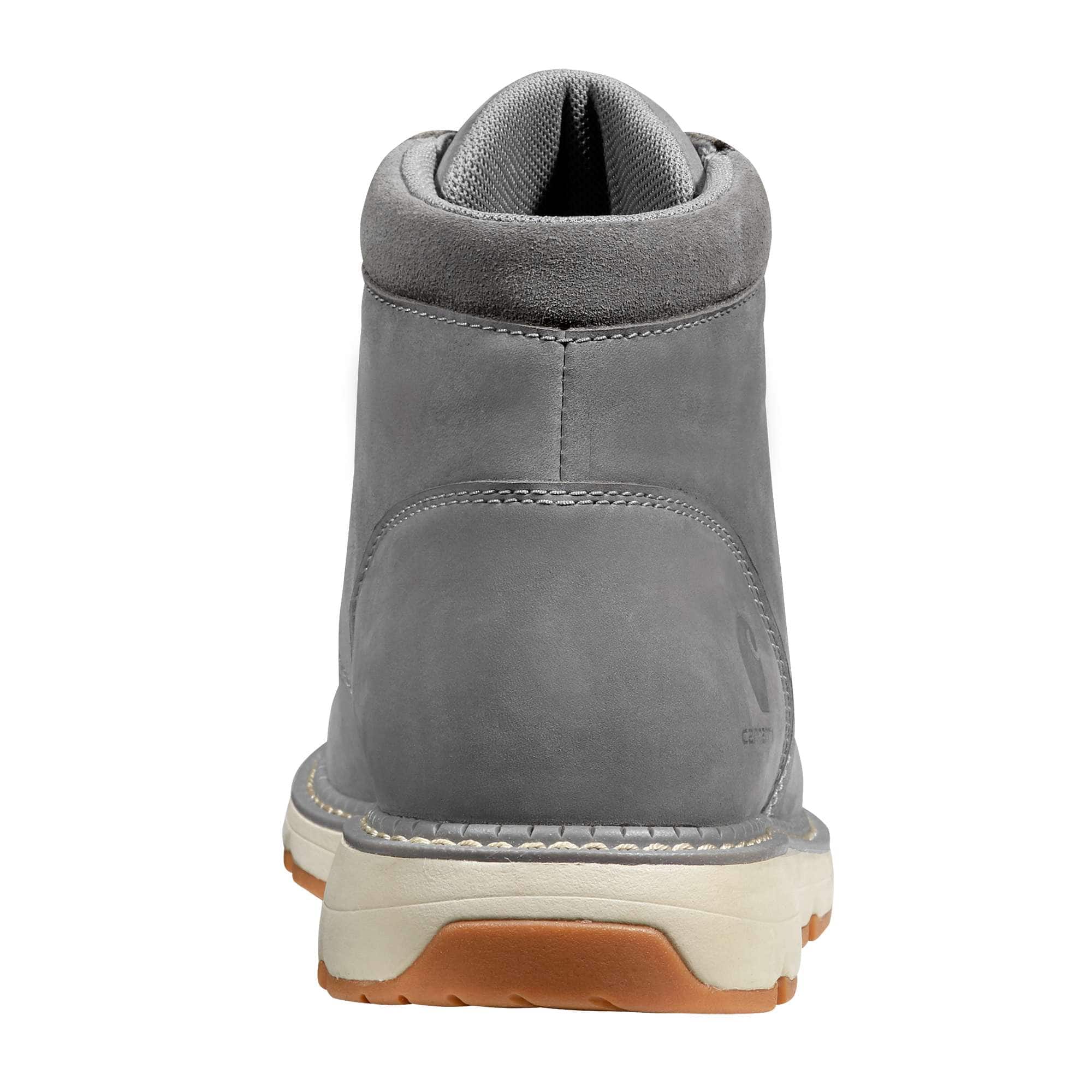 Millbrook moc toe wedge boot