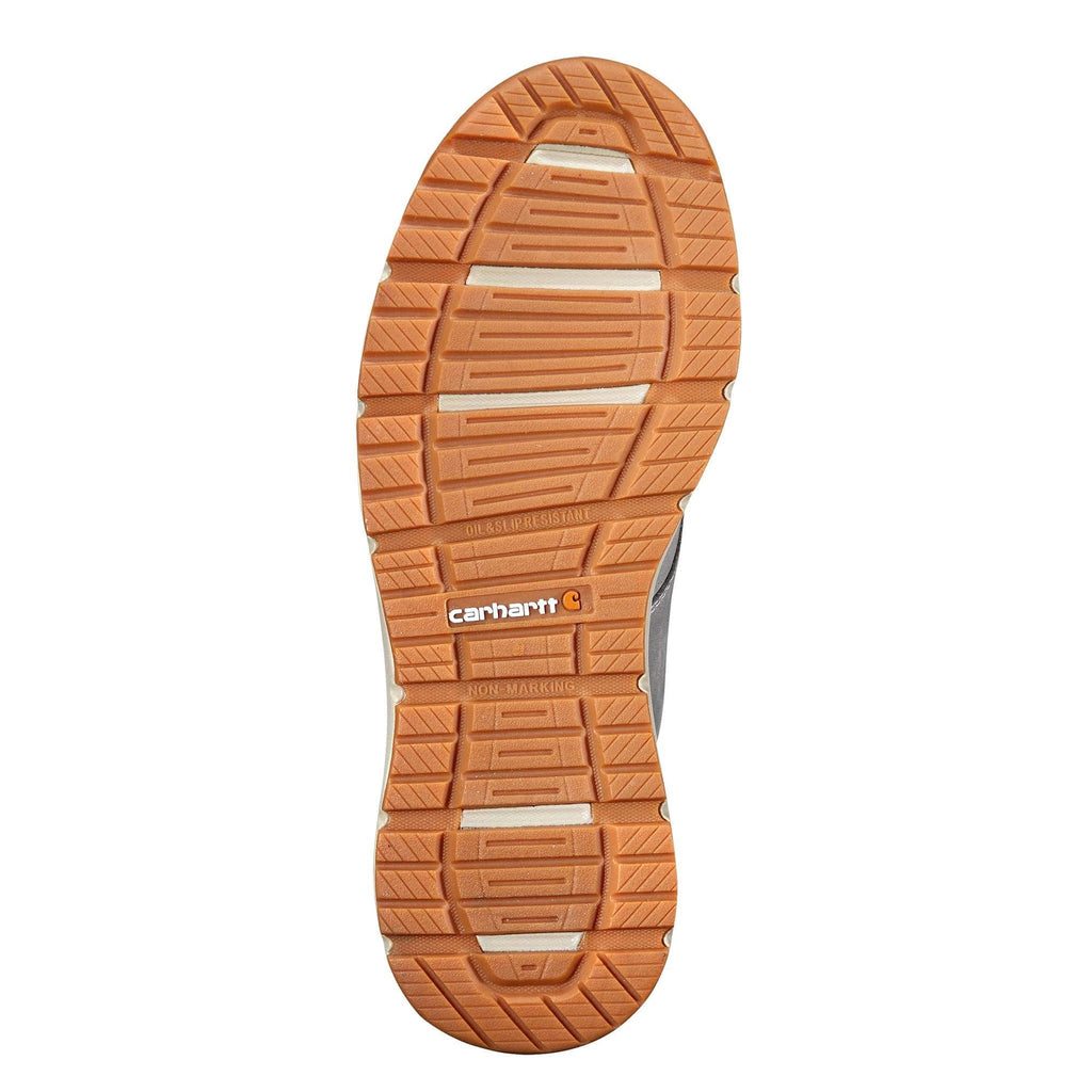 Millbrook moc toe wedge boot