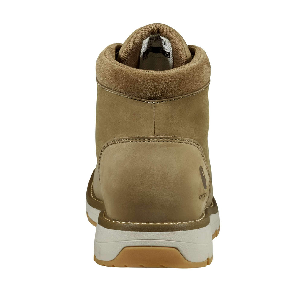 Millbrook moc toe wedge boot