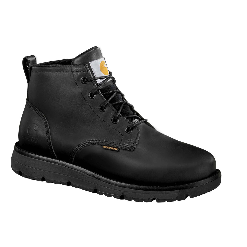 Millbrook waterproof steel toe wedge boot