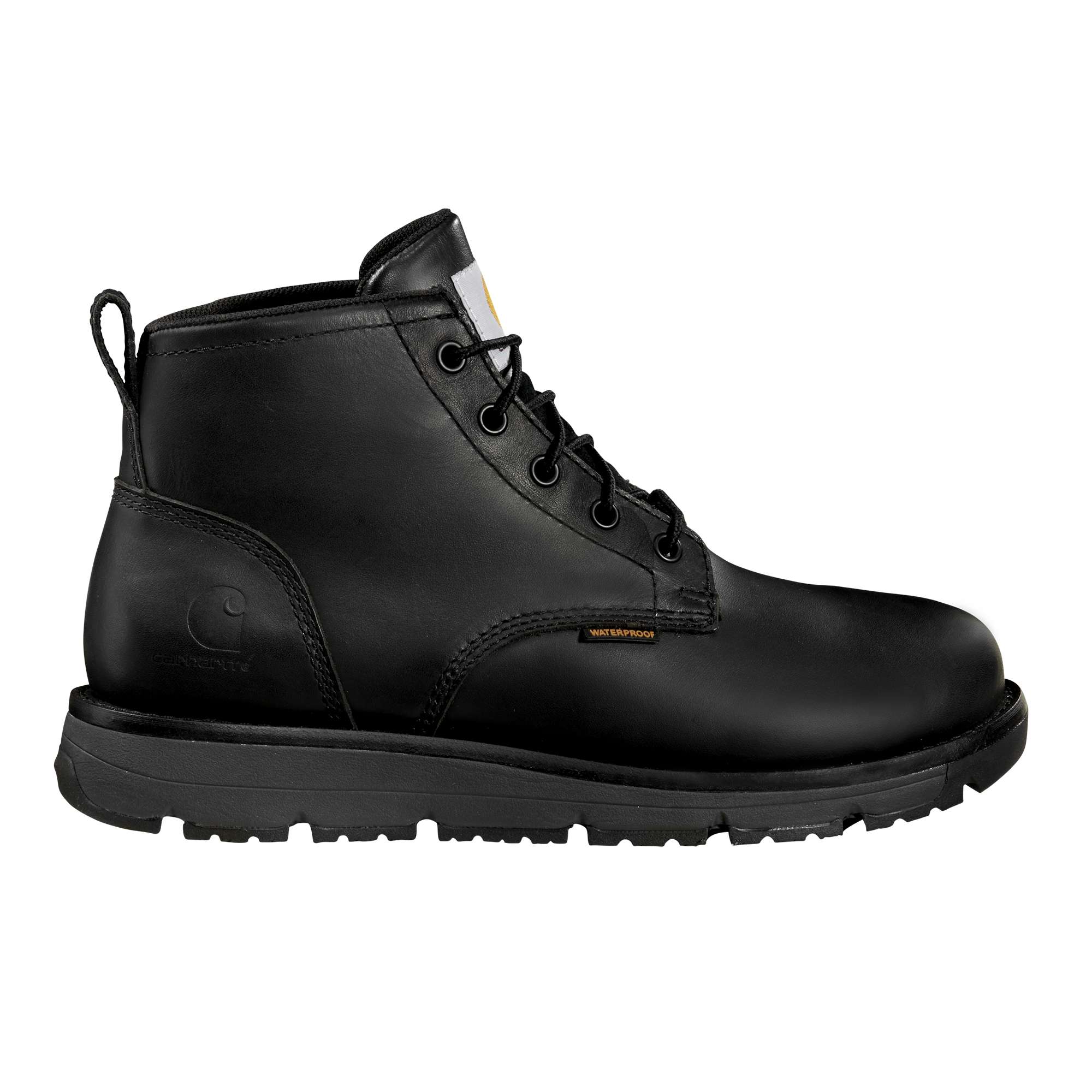 Millbrook waterproof steel toe wedge boot