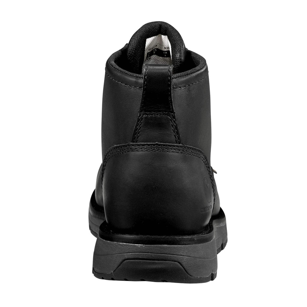 Millbrook waterproof steel toe wedge boot