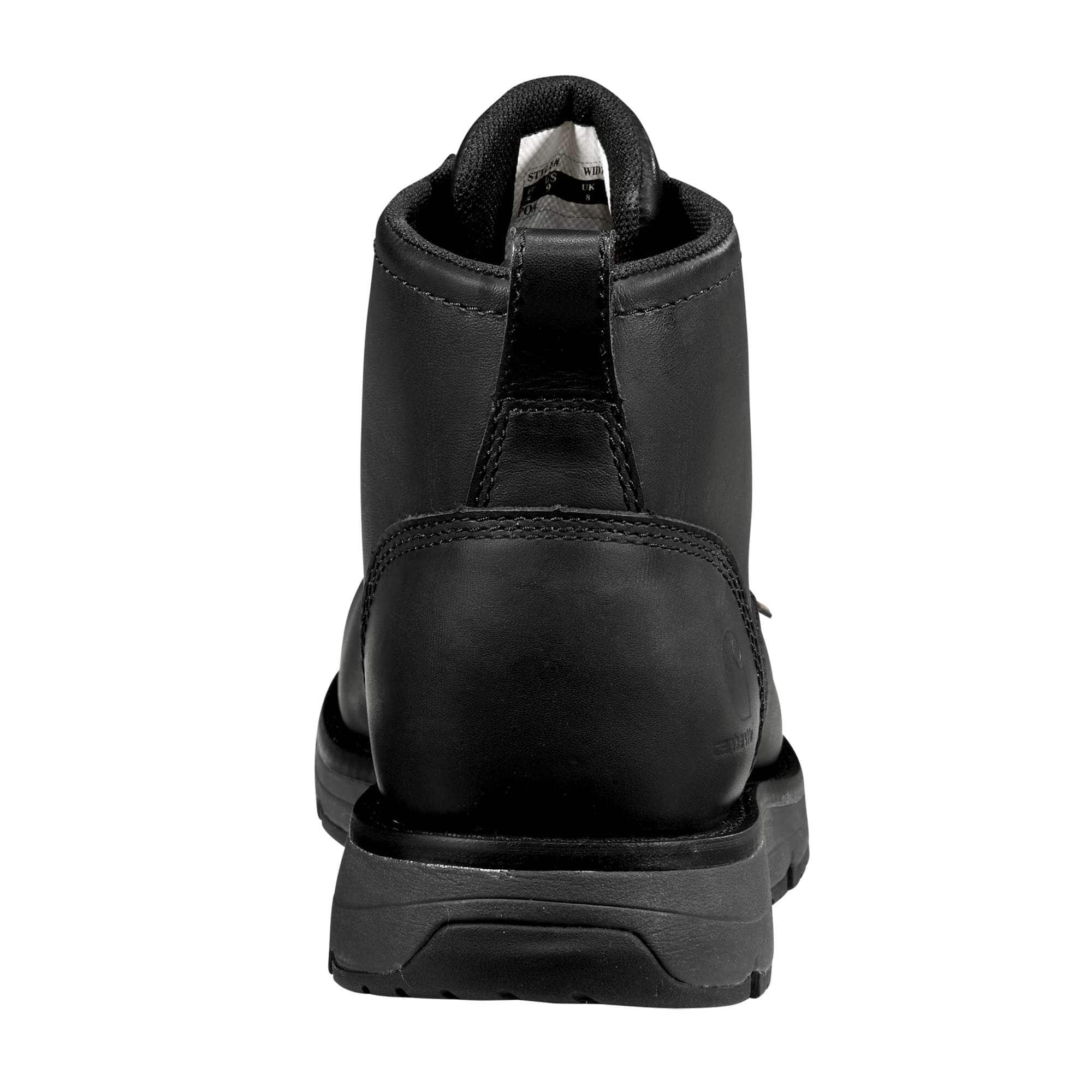 Millbrook waterproof steel toe wedge boot