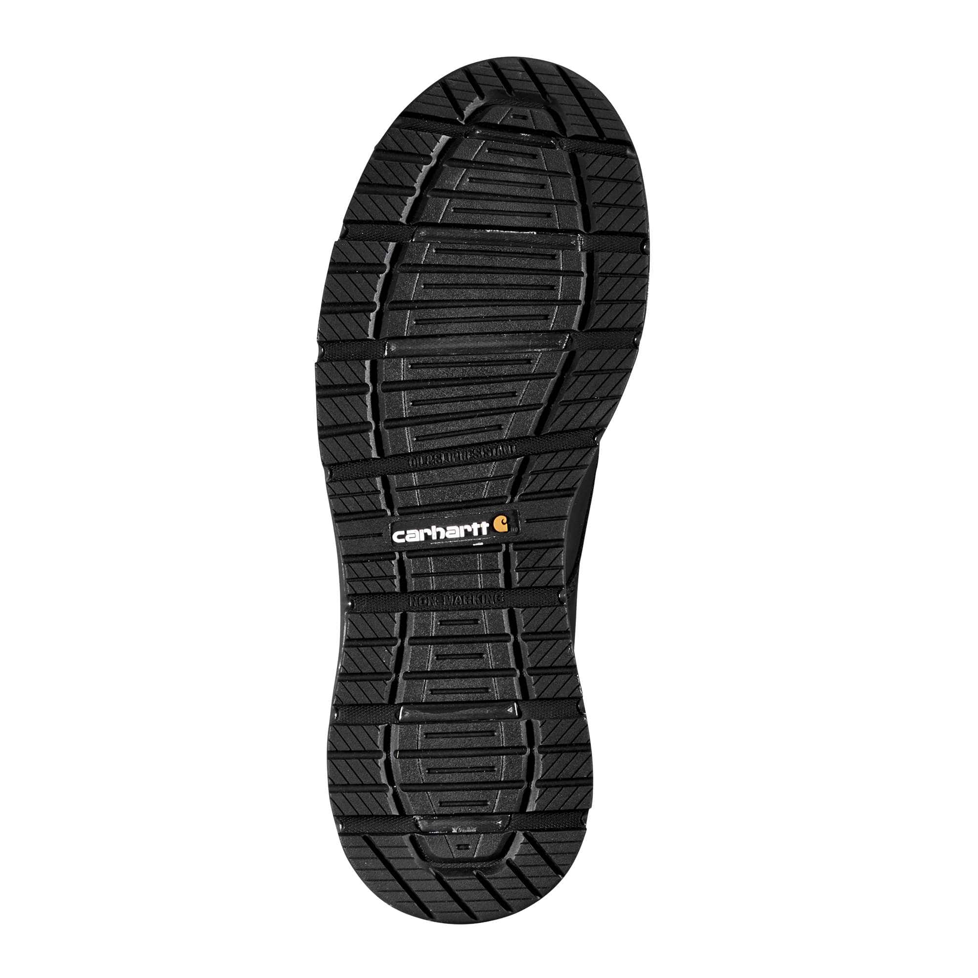 Millbrook waterproof steel toe wedge boot