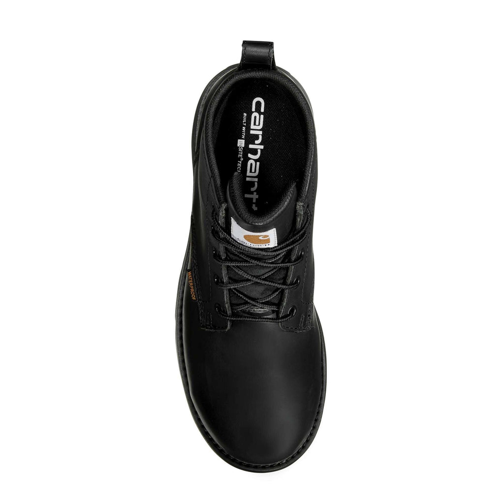 Millbrook waterproof steel toe wedge boot