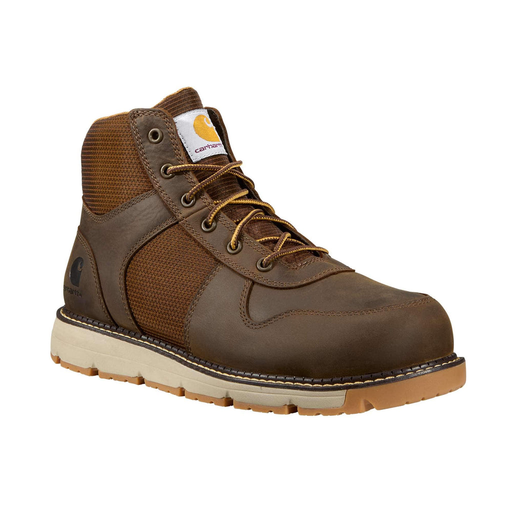 Millbrook mid nano toe wedge boot