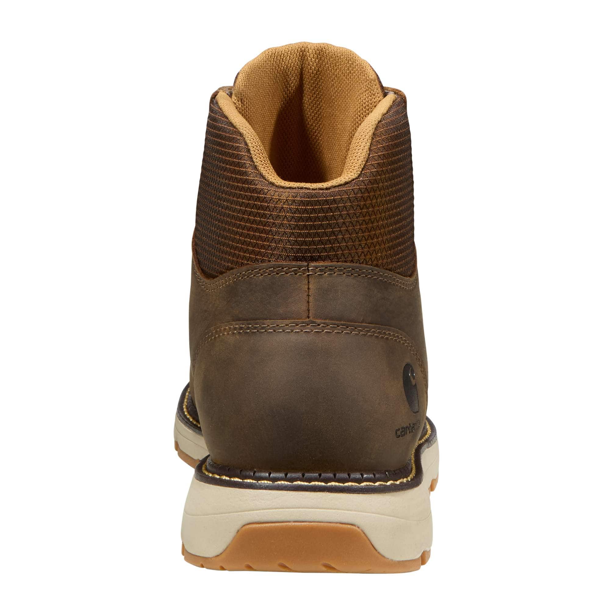 Millbrook mid nano toe wedge boot