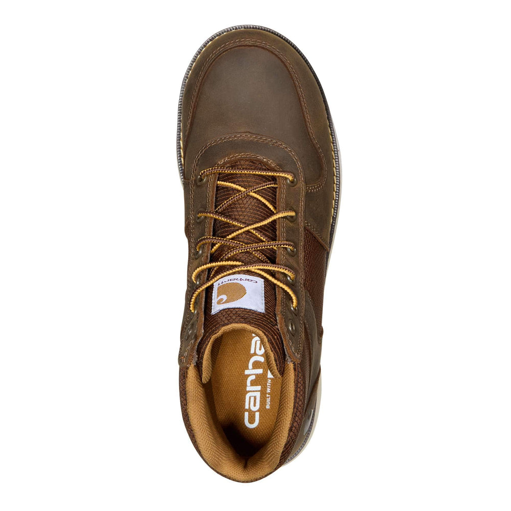 Millbrook mid nano toe wedge boot