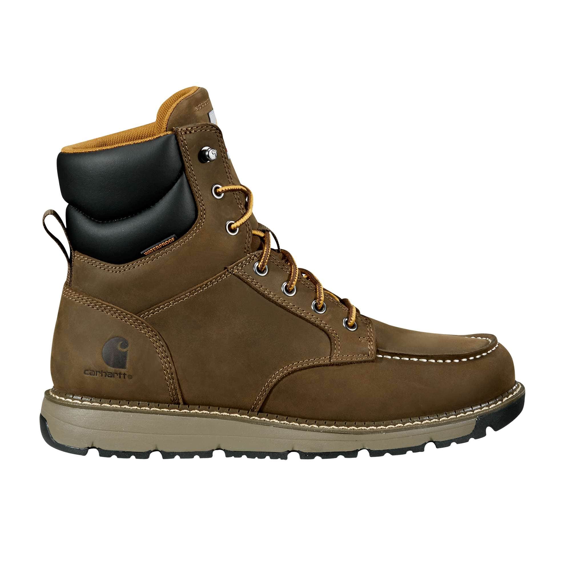 Millbrook 6" waterproof wedge boot