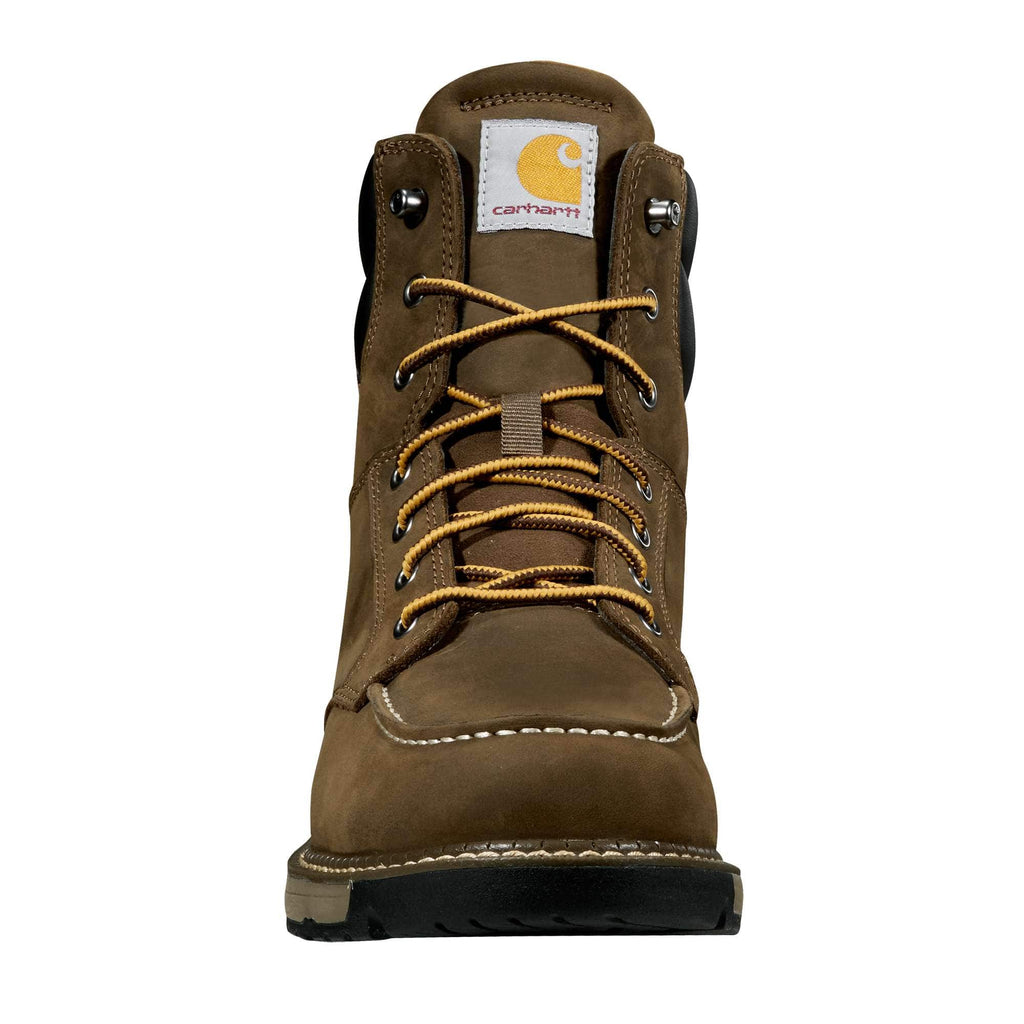 Millbrook 6" waterproof wedge boot