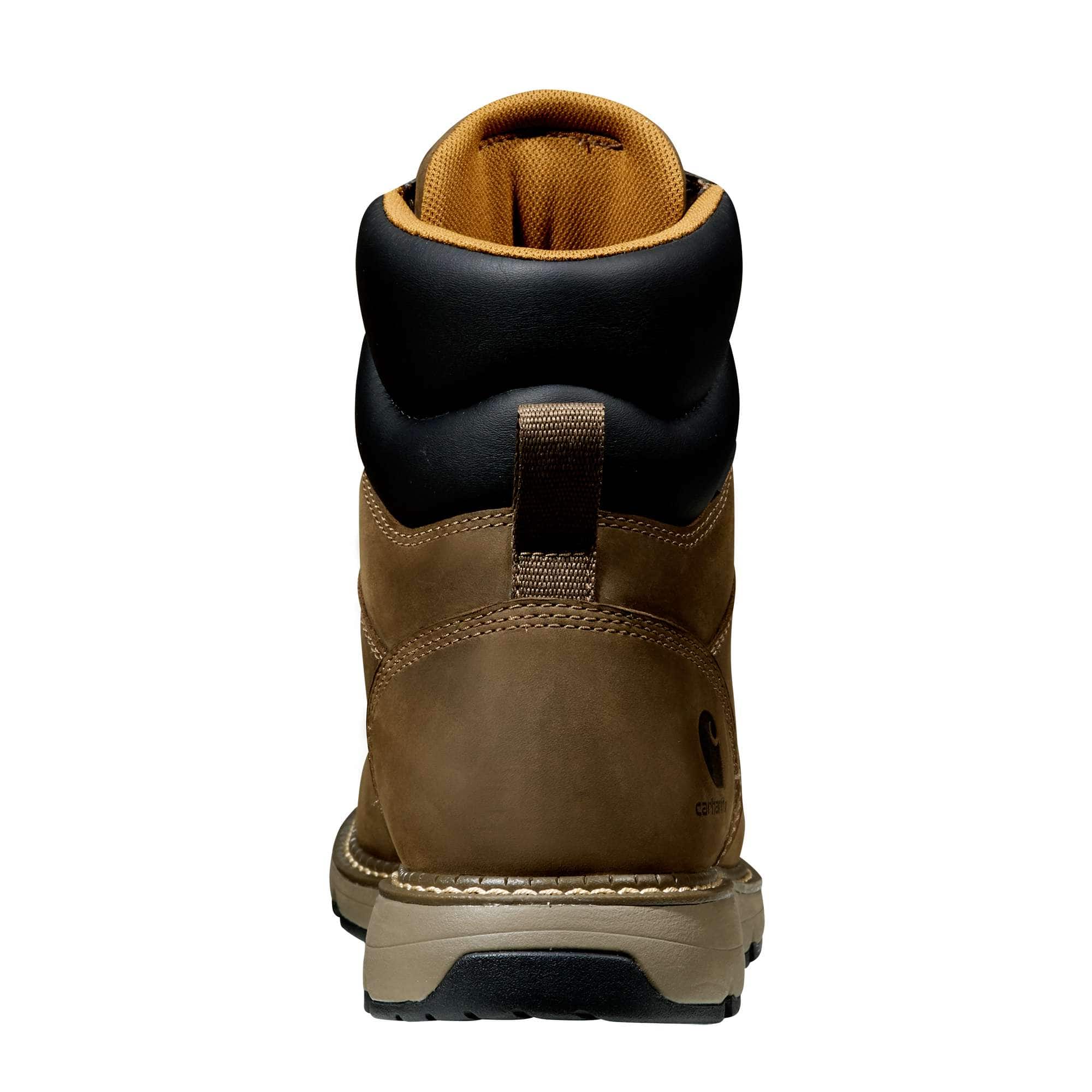 Millbrook 6" waterproof wedge boot