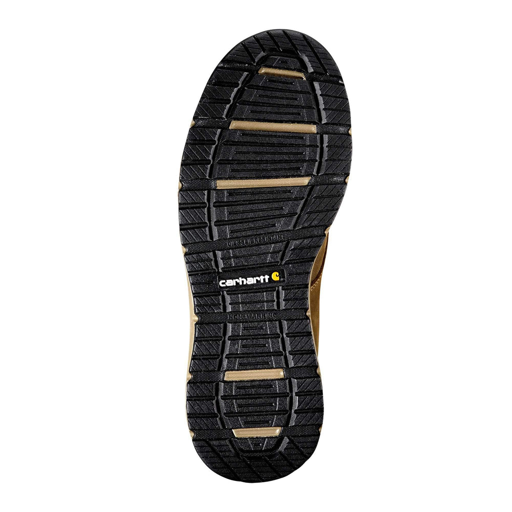 Millbrook 6" waterproof wedge boot